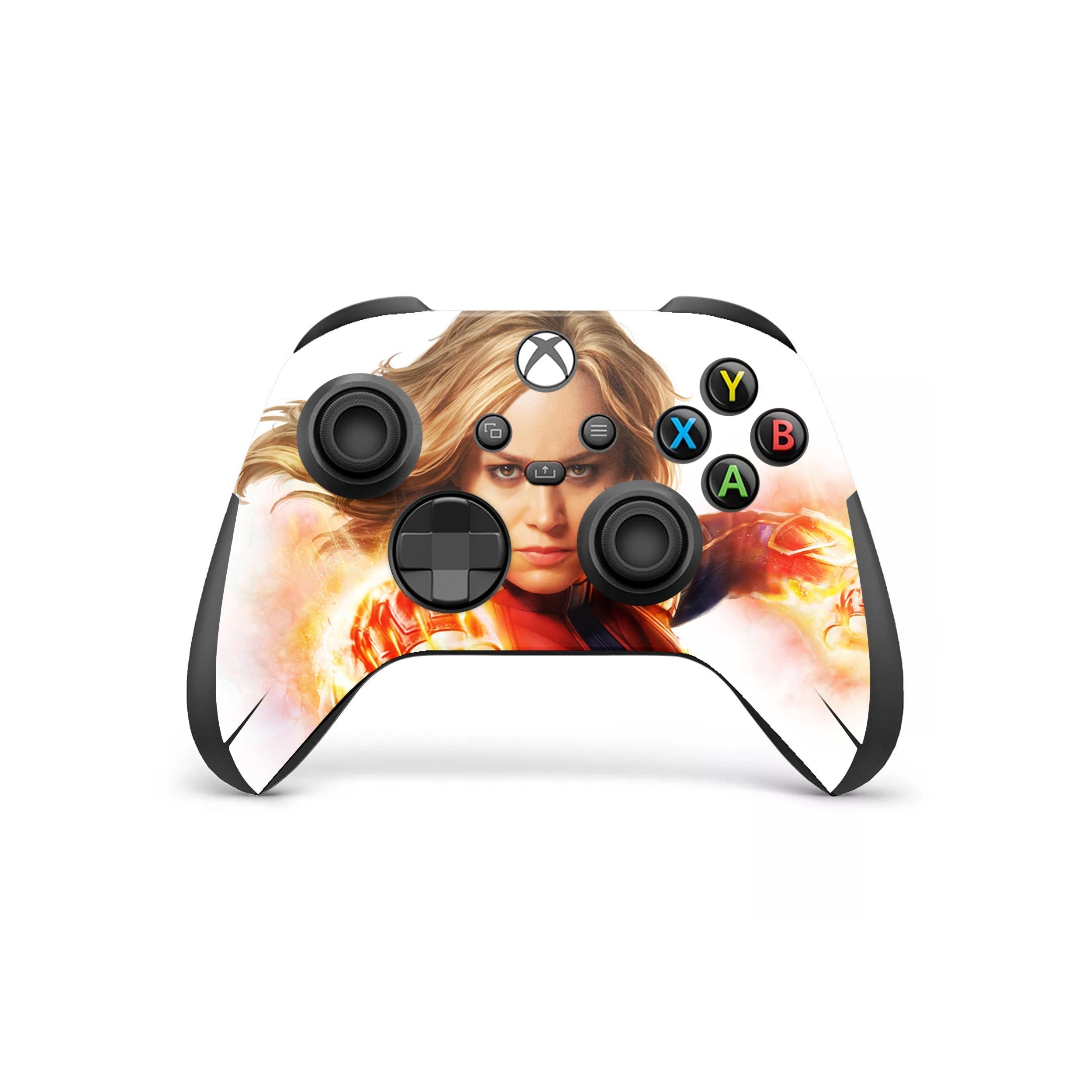 Galactic Champion Xbox Series Controller Skin