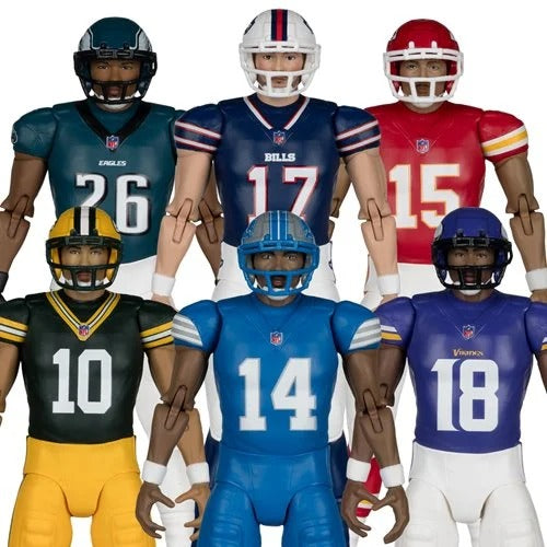 NFL McFarlanes SportsPicks Wave 1 6-Inch Scale Action Figure - Select Figure(s)