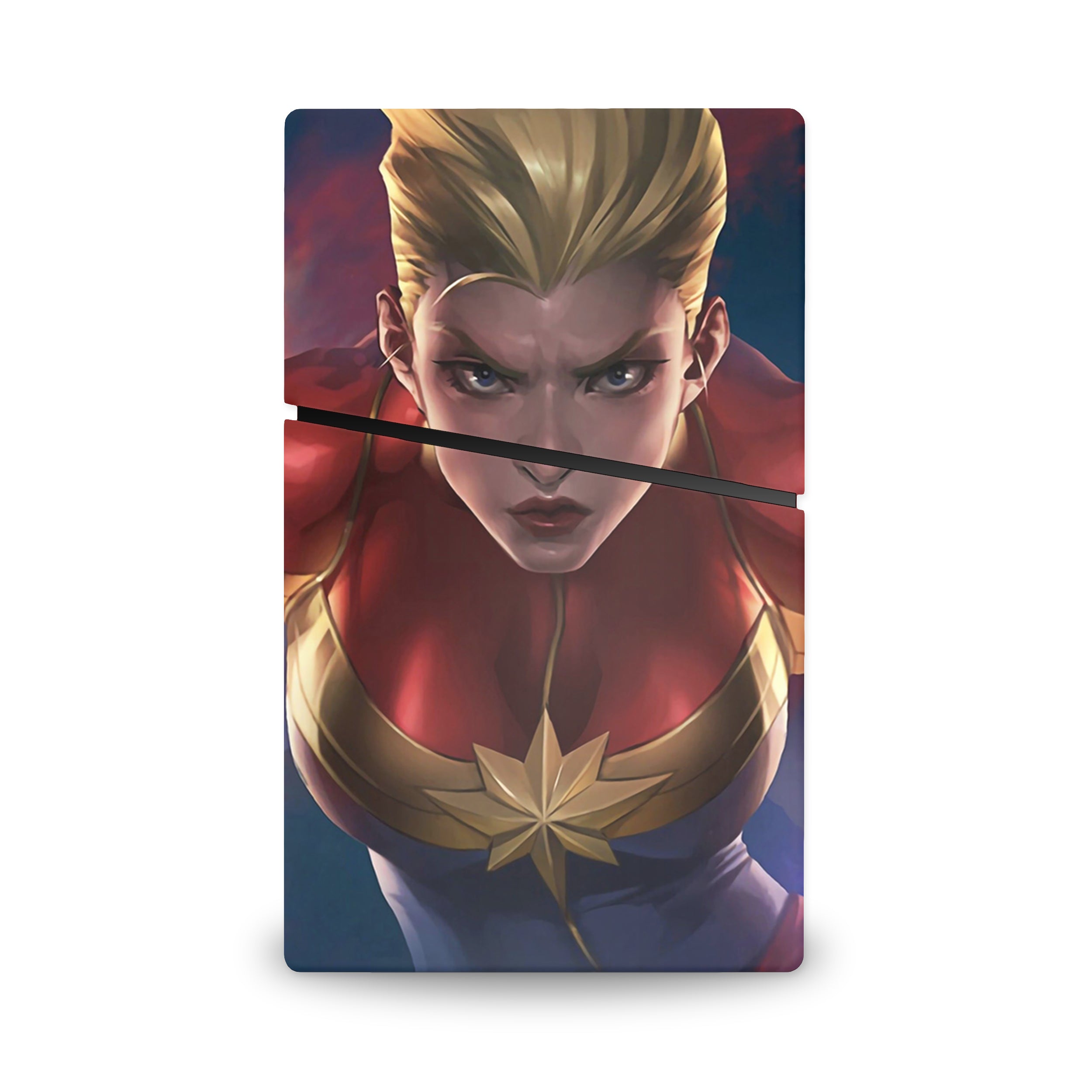 Galactic Champion PS5 Slim Digital Skin