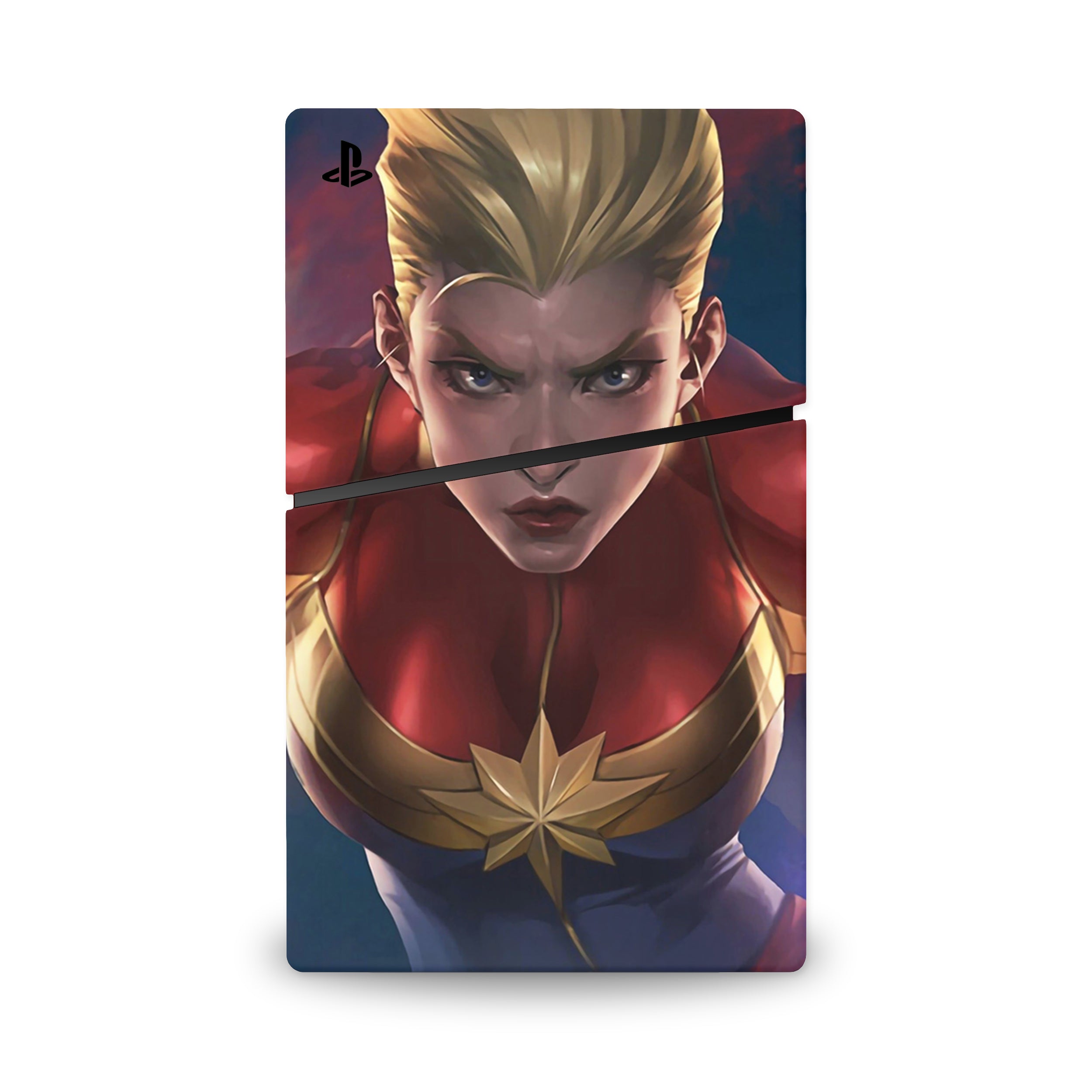 Galactic Champion PS5 Slim Skin