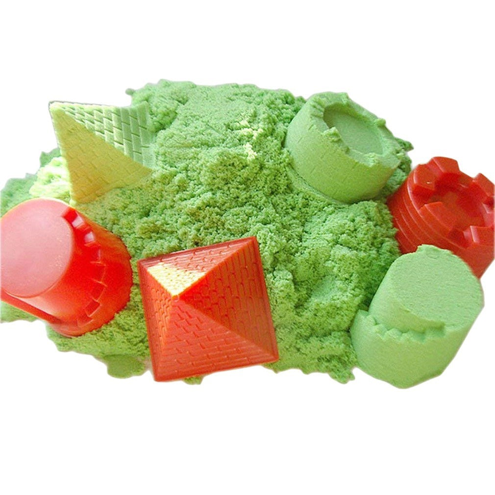 Castle Mould Beach Toy Set – Creative Sand Building Educational Toys