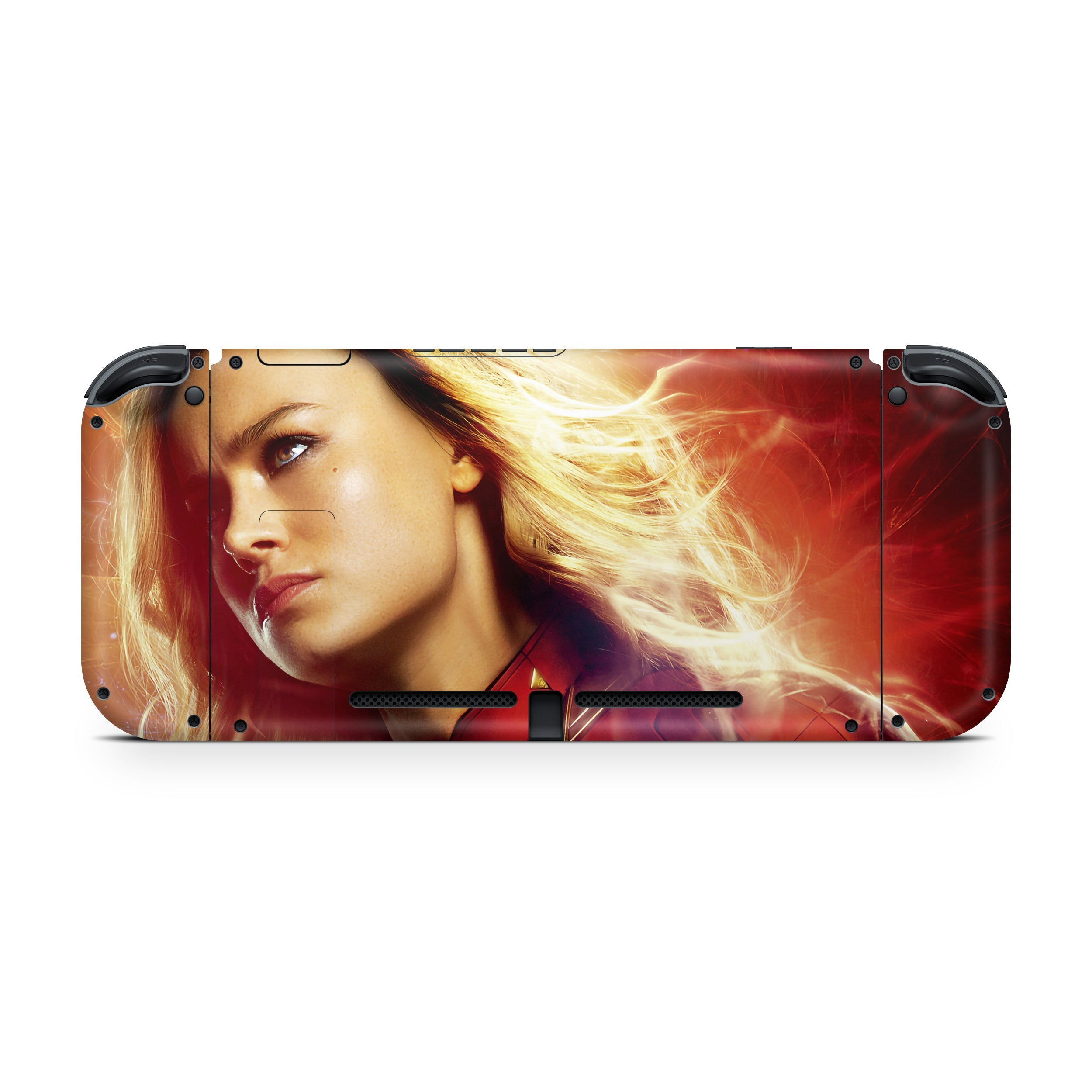 Galactic Champion Nintendo Switch Skin