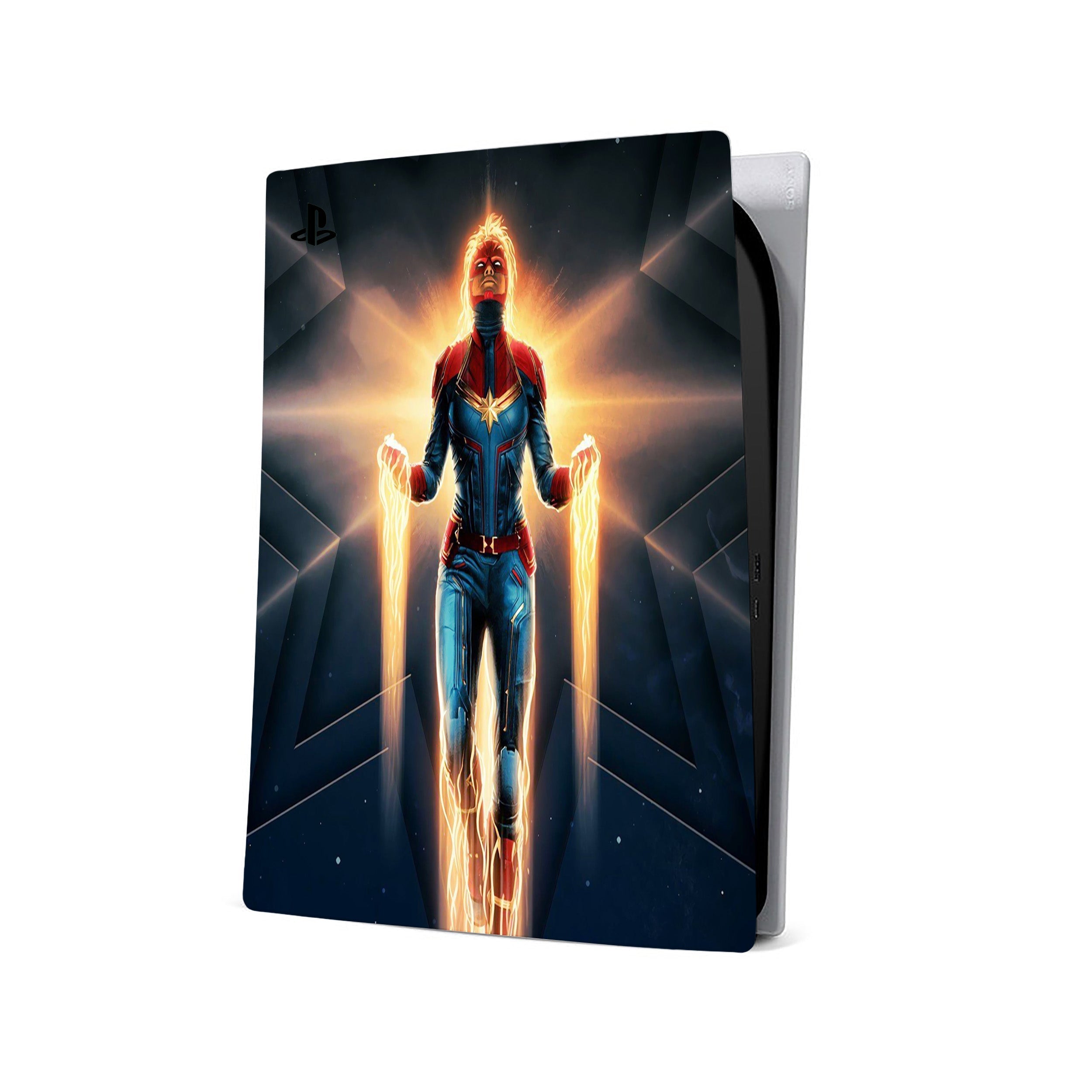 Galactic Champion PS5 Skin