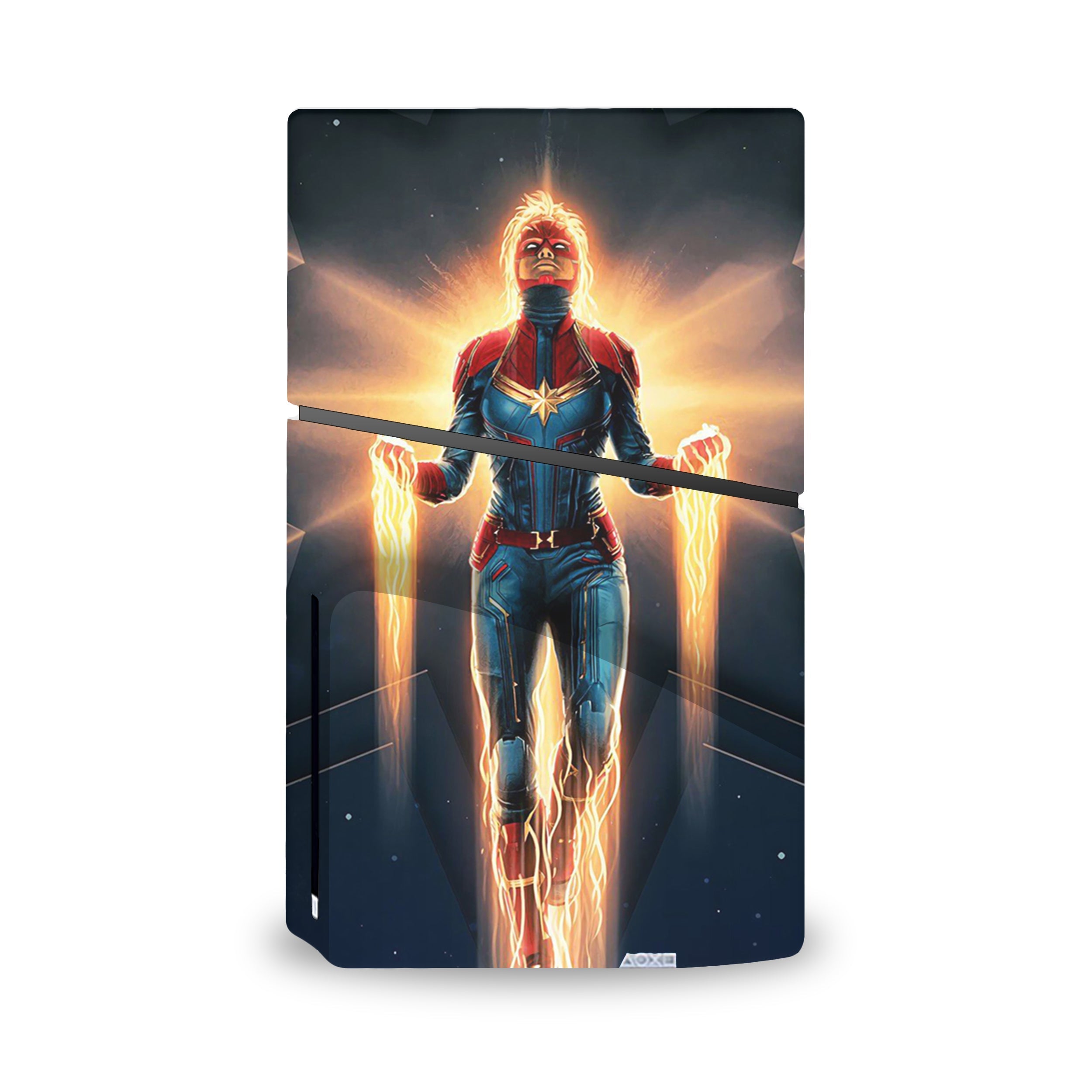 Galactic Champion PS5 Slim Skin