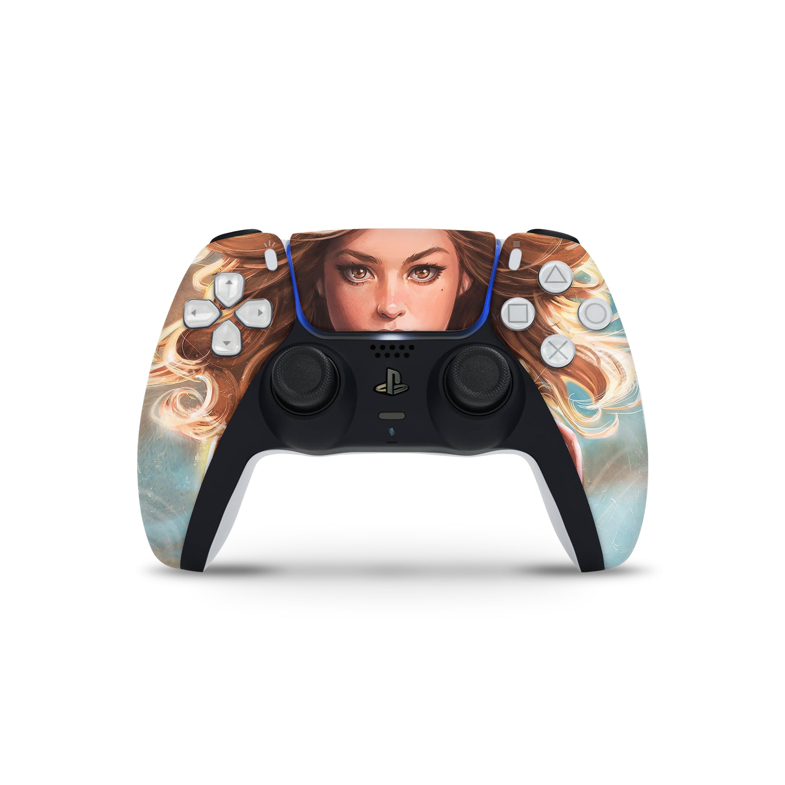 Galactic Champion PS5 Controller Skin