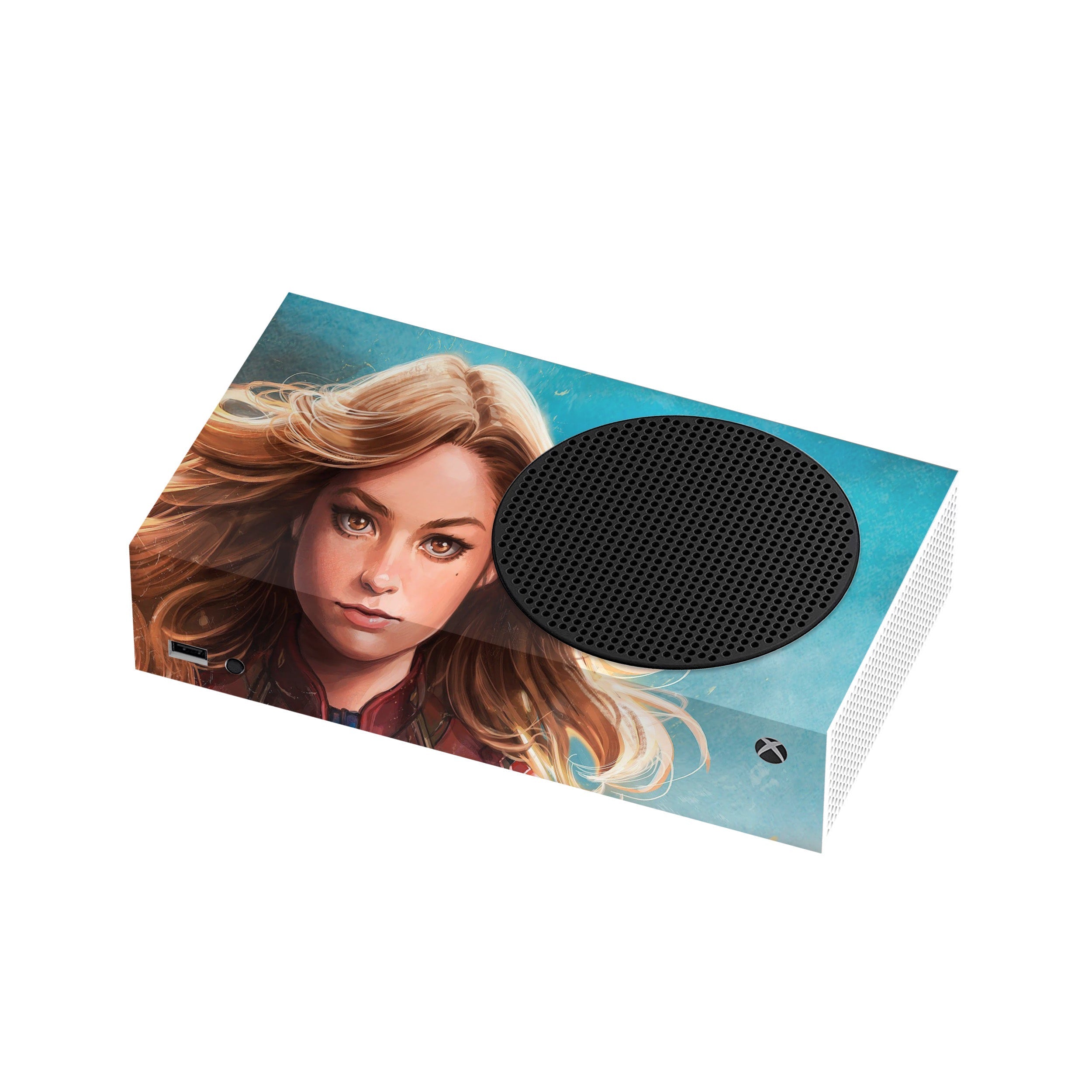 Galactic Champion Xbox Series S Skin