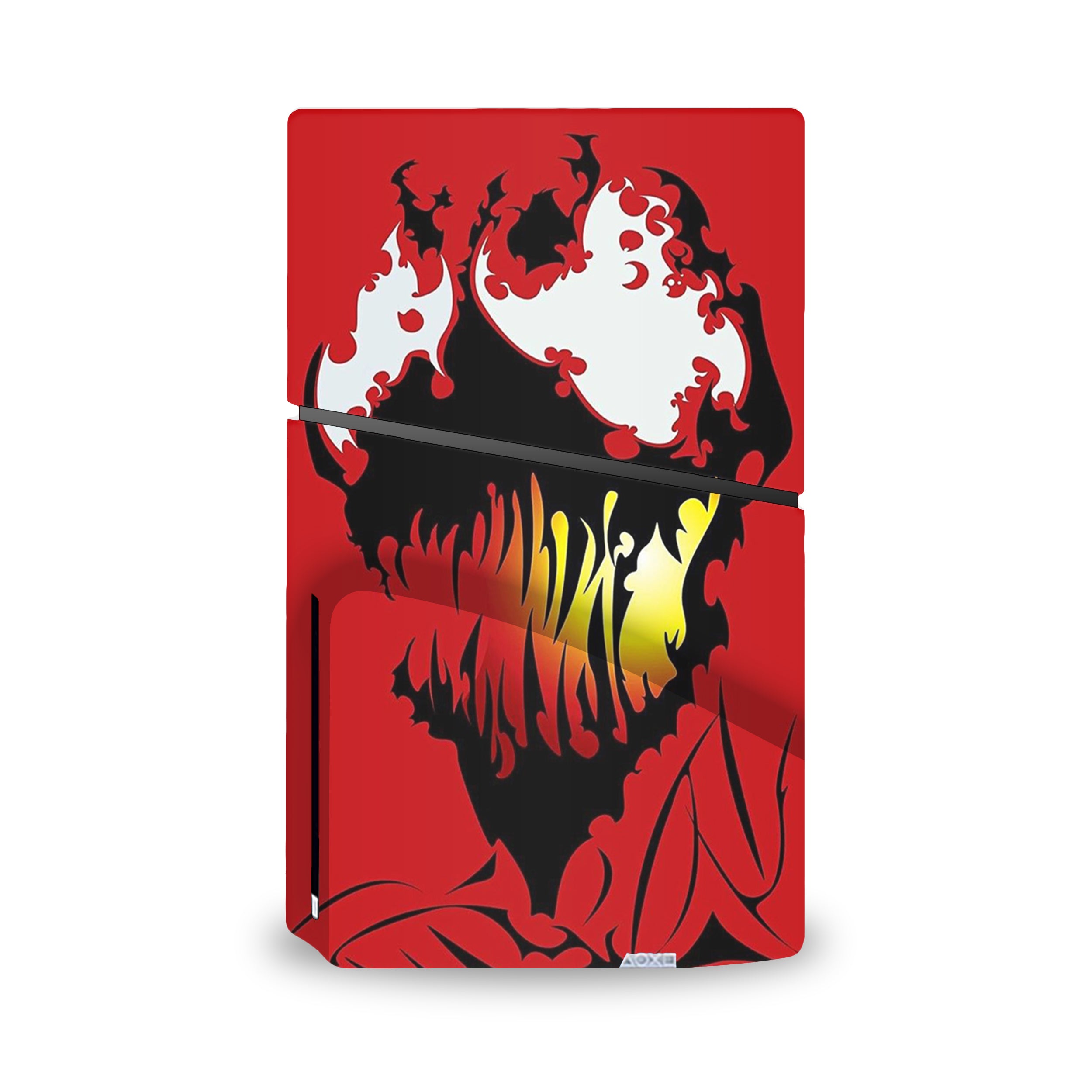 Crimson Terror PS5 Slim Skin