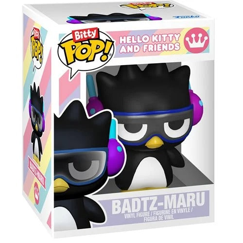 Funko Pop! Bitty Box - Sanrio Town Playset