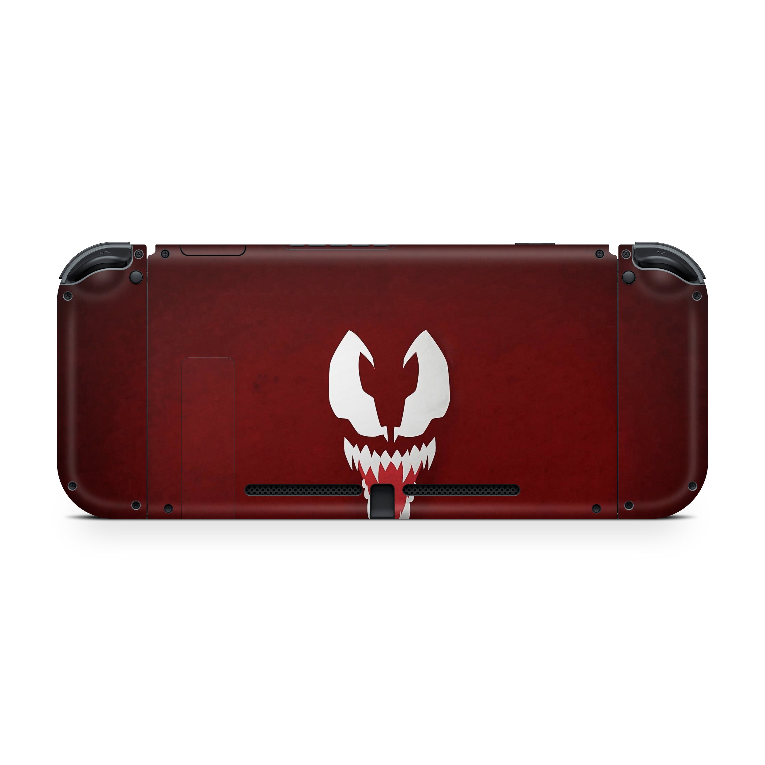 Crimson Terror Nintendo Switch Skin