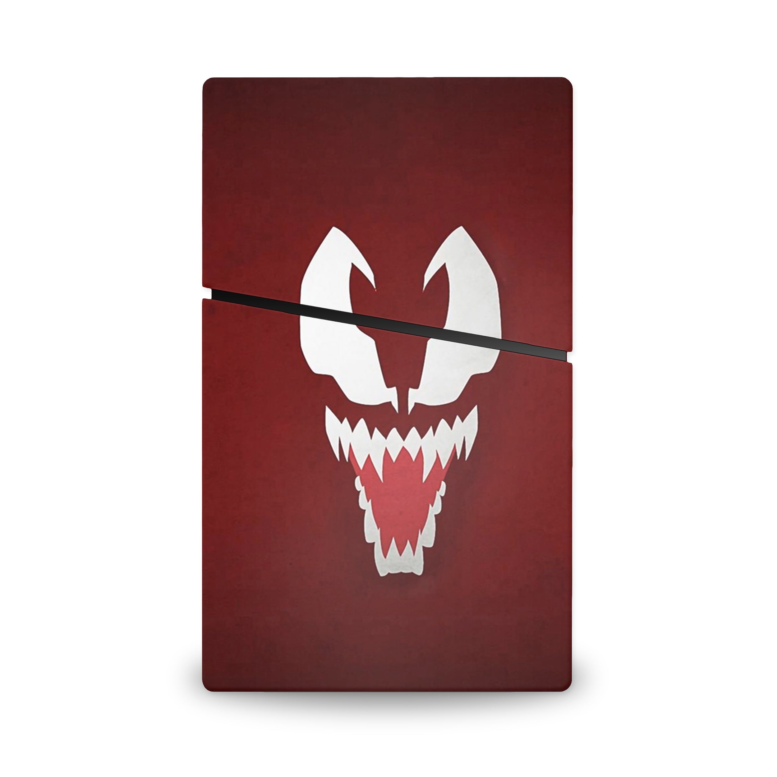 Crimson Terror PS5 Slim Digital Skin