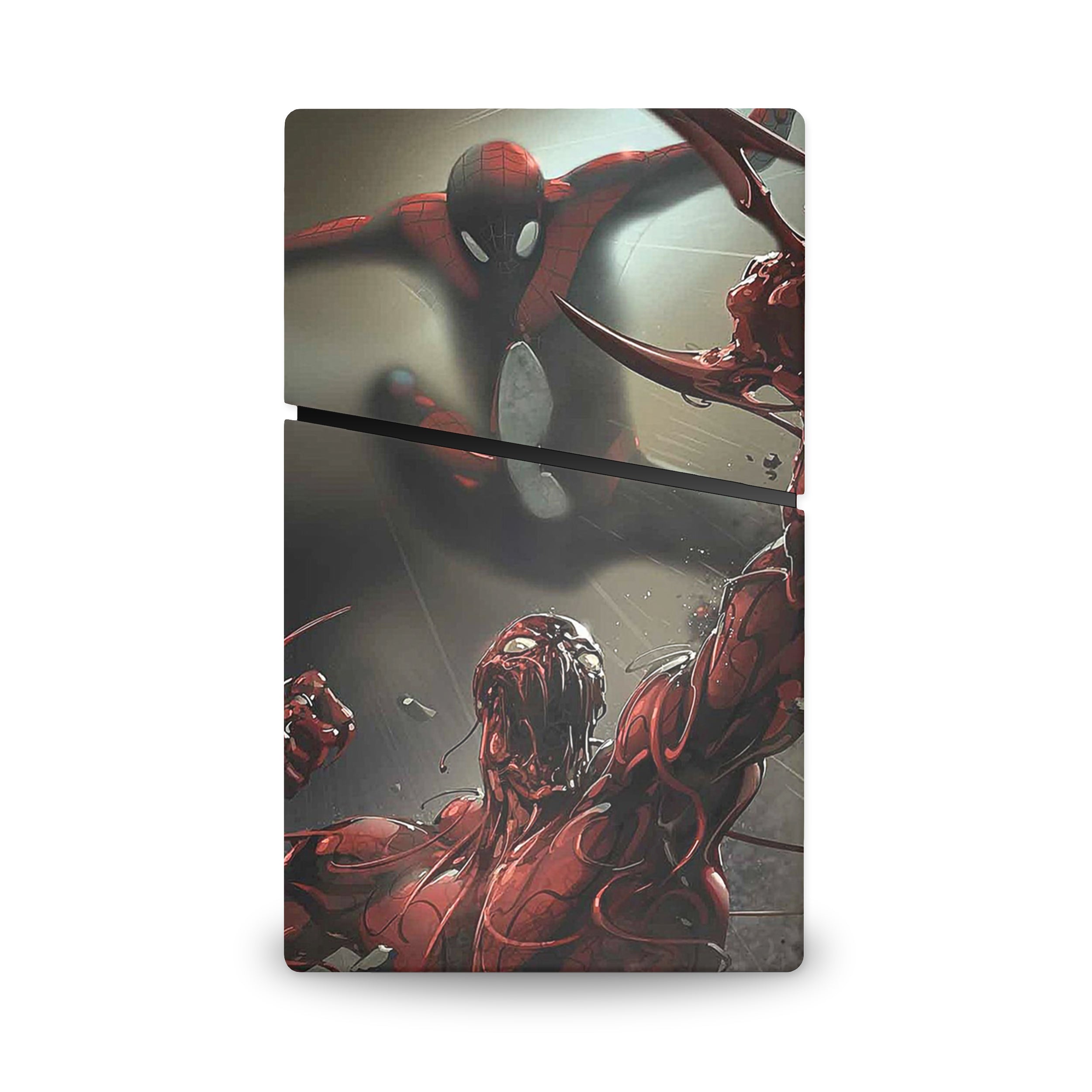 Crimson Terror PS5 Slim Digital Skin