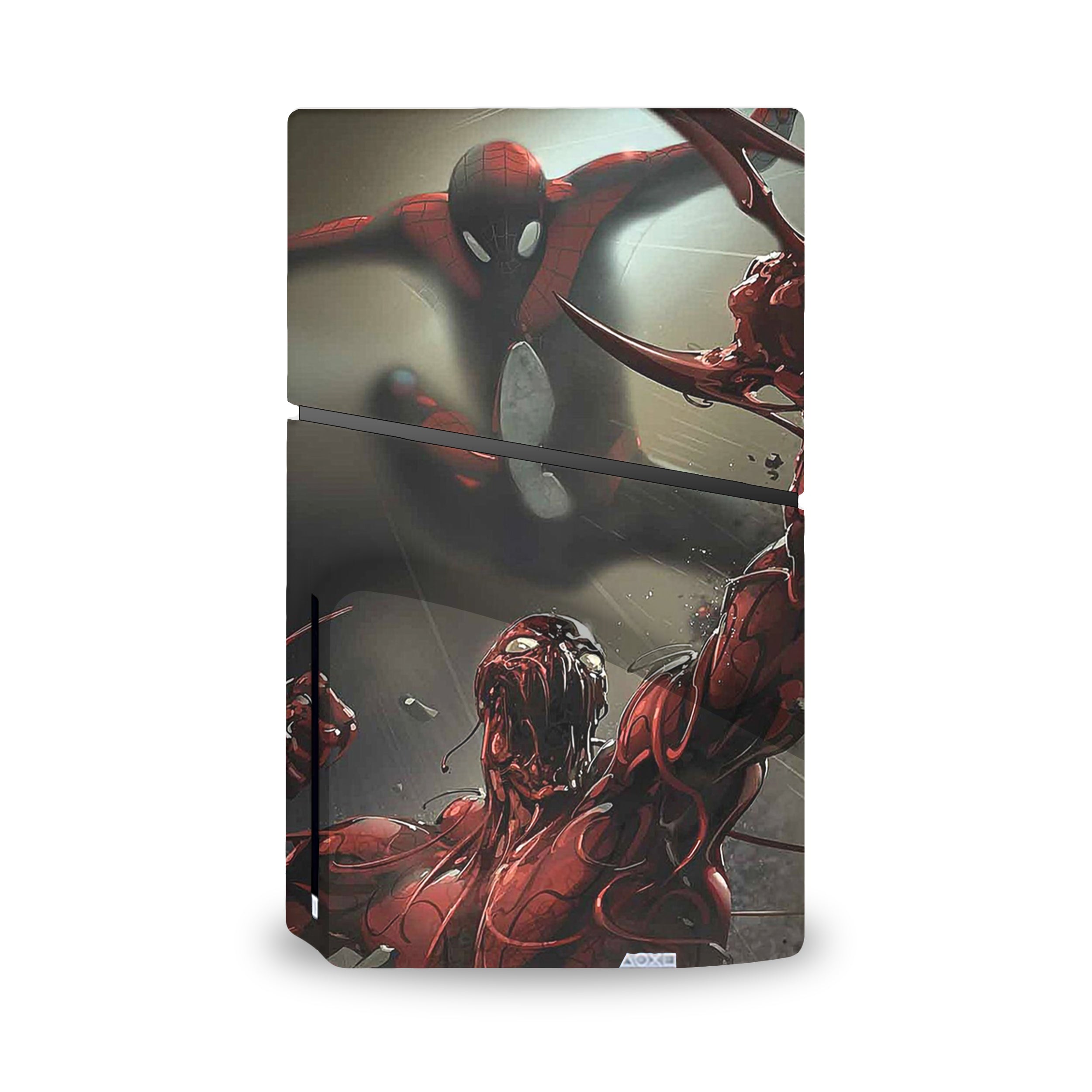 Crimson Terror PS5 Slim Skin
