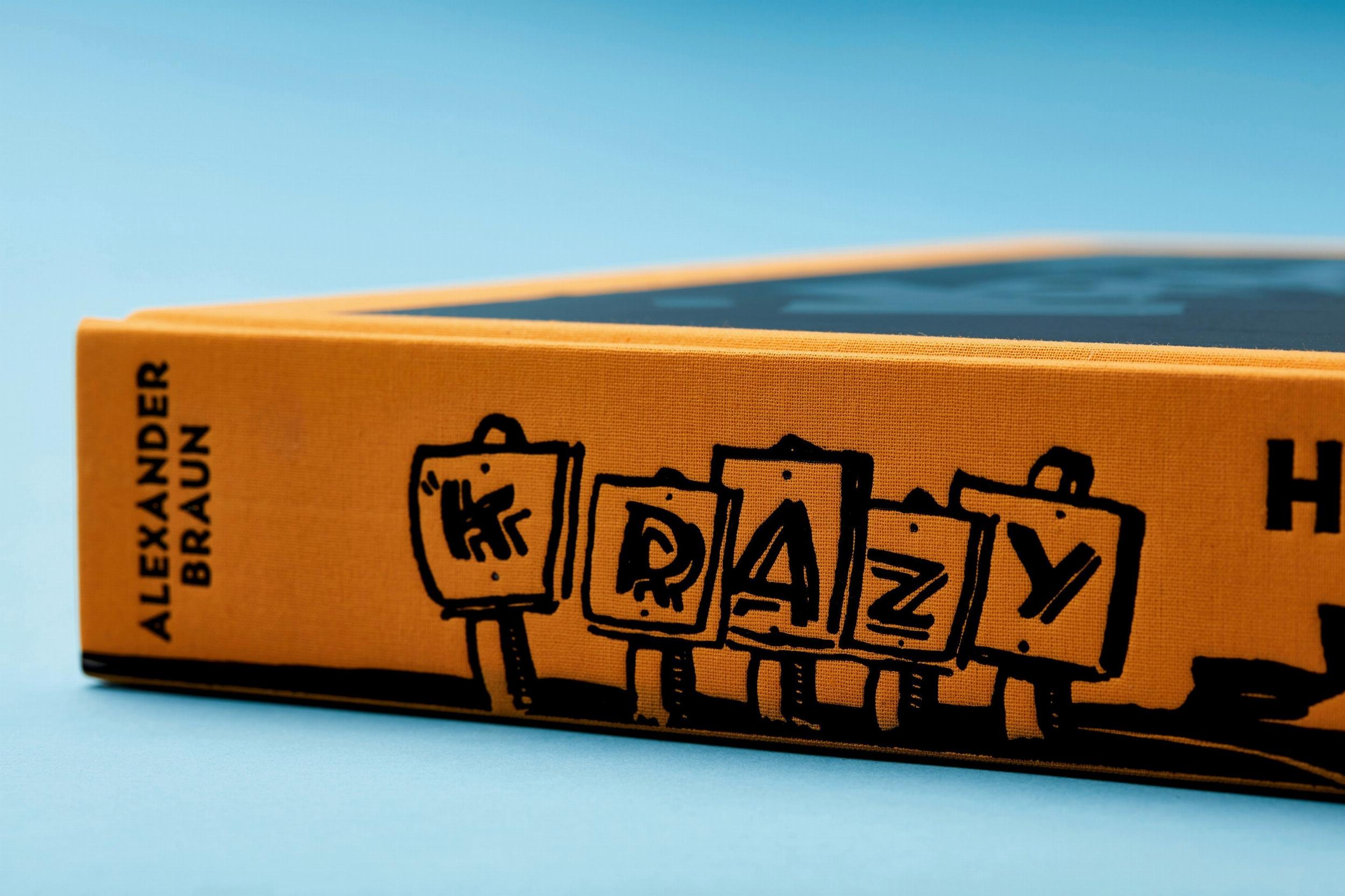 George Herriman’s “Krazy Kat”. The Complete Color Sundays 1935–1944 (English)