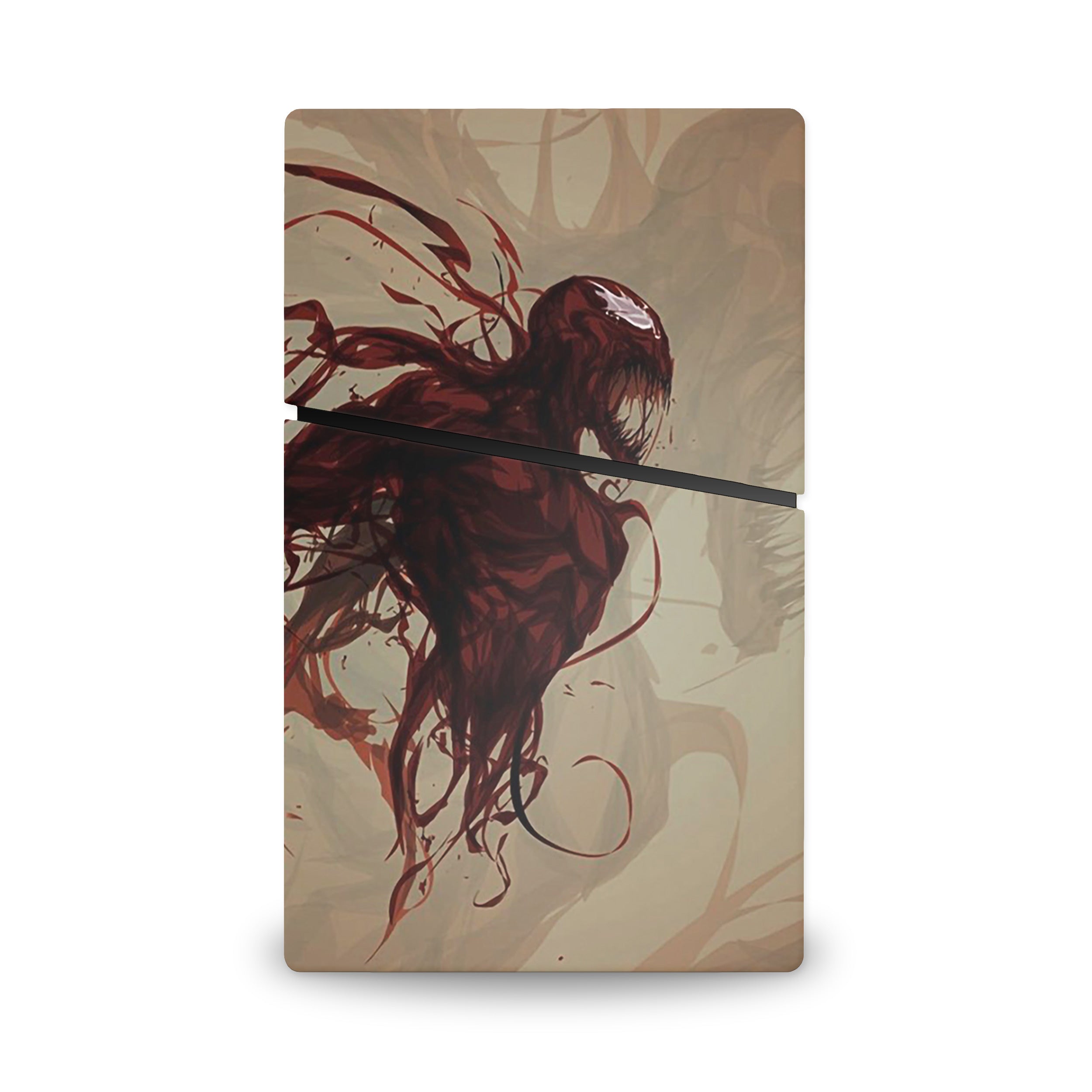 Crimson Terror PS5 Slim Digital Skin