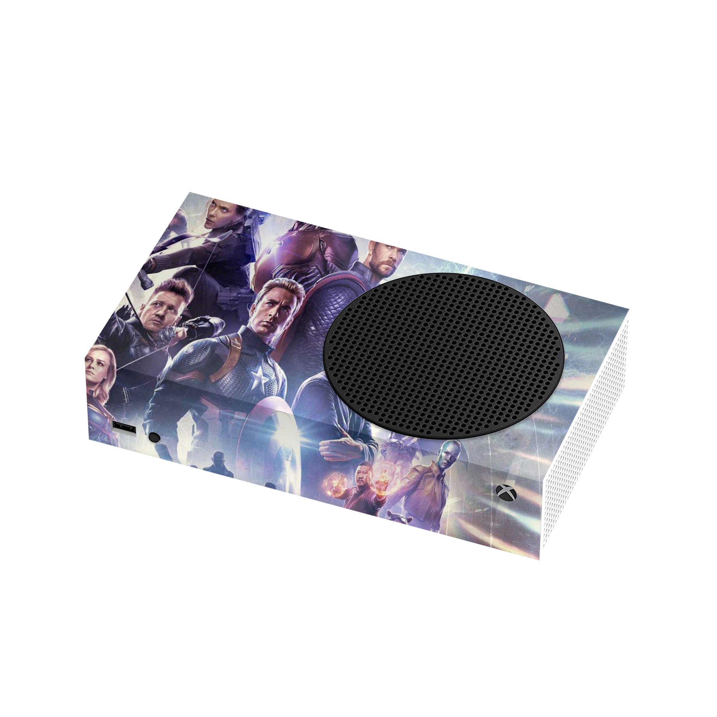 Multiverse Sentinels Xbox Series S Skin