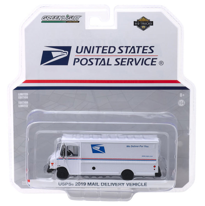 Greenlight 33170-B 1/64 Scale United States Post Office USPS