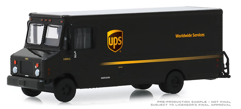 Greenlight 33170-C 1/64 Scale United Parcel Service UPS