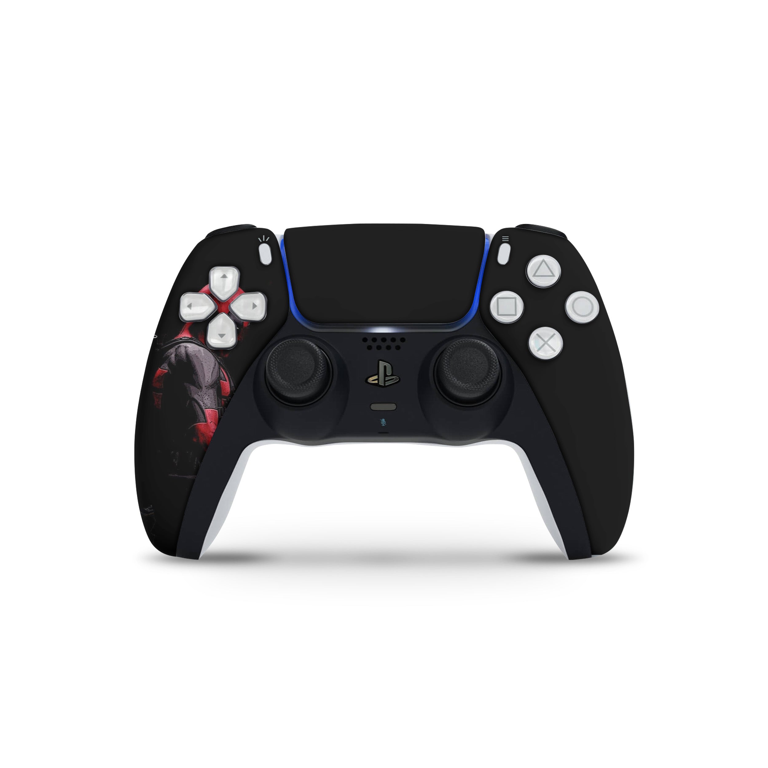 Rogue Merc PS5 Controller Skin