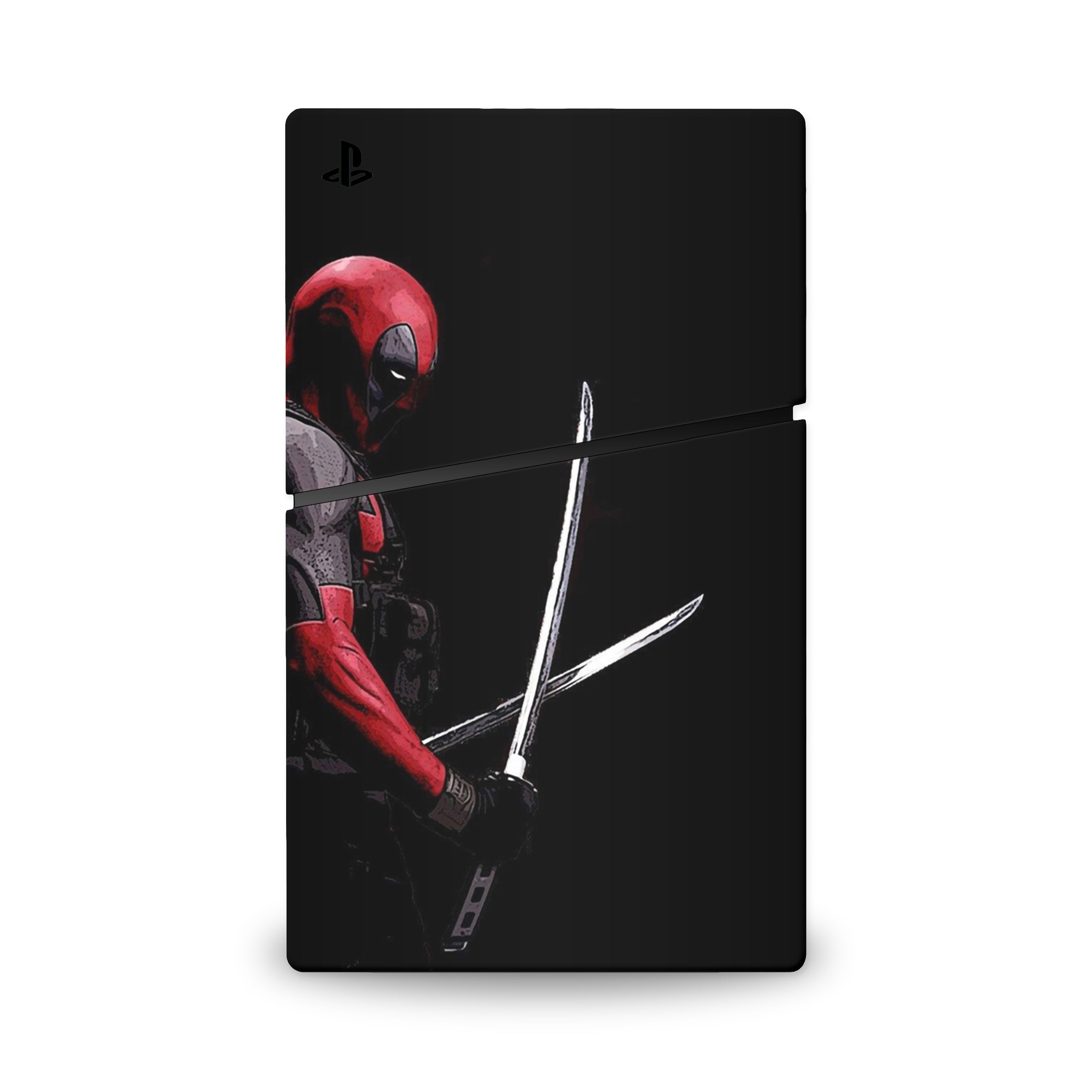 Rogue Merc PS5 Slim Digital Skin