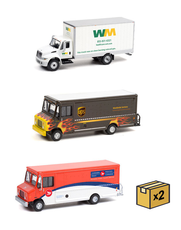 Greenlight 33210-CASE 1/64 Scale Heavy Duty Series 21