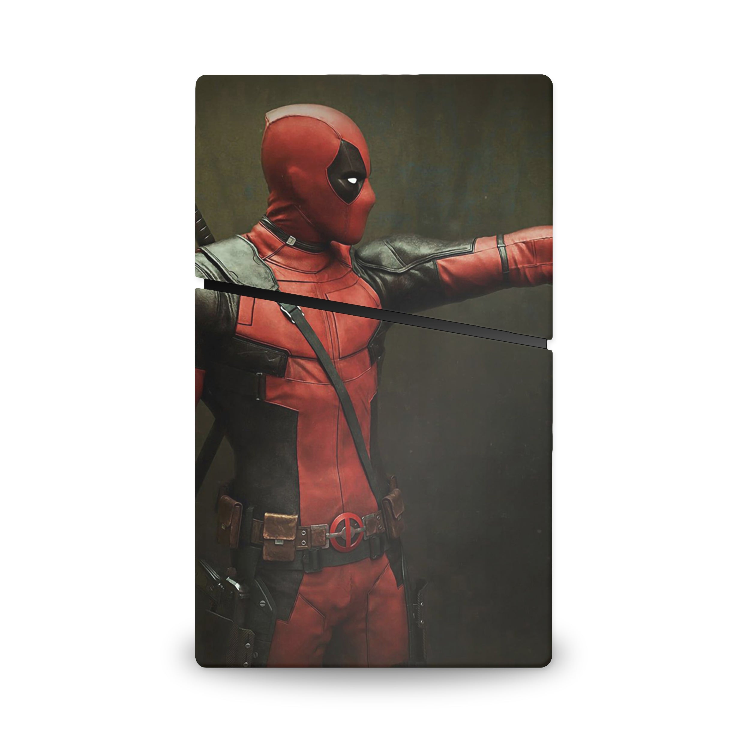 Rogue Merc PS5 Slim Digital Skin