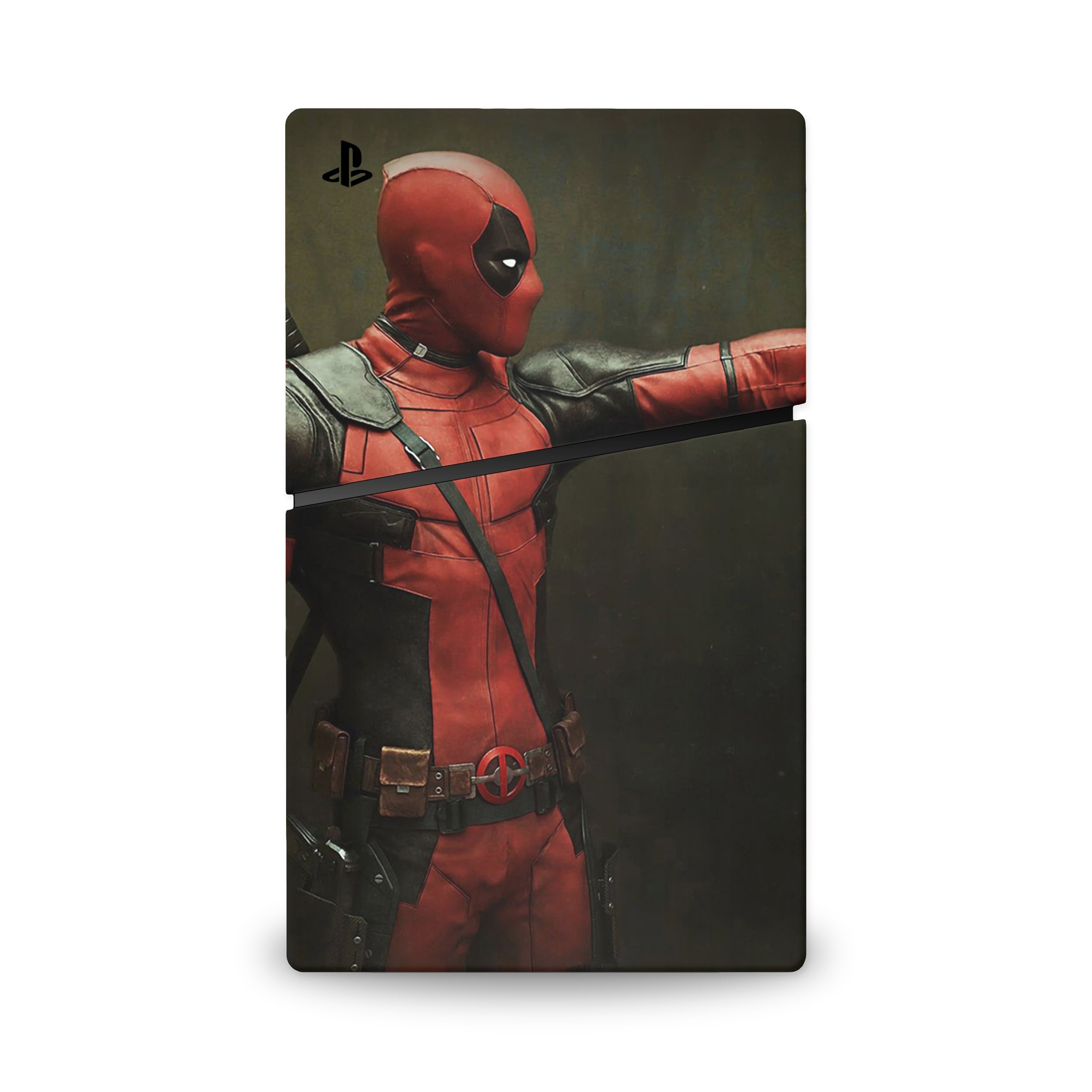 Rogue Merc PS5 Slim Skin