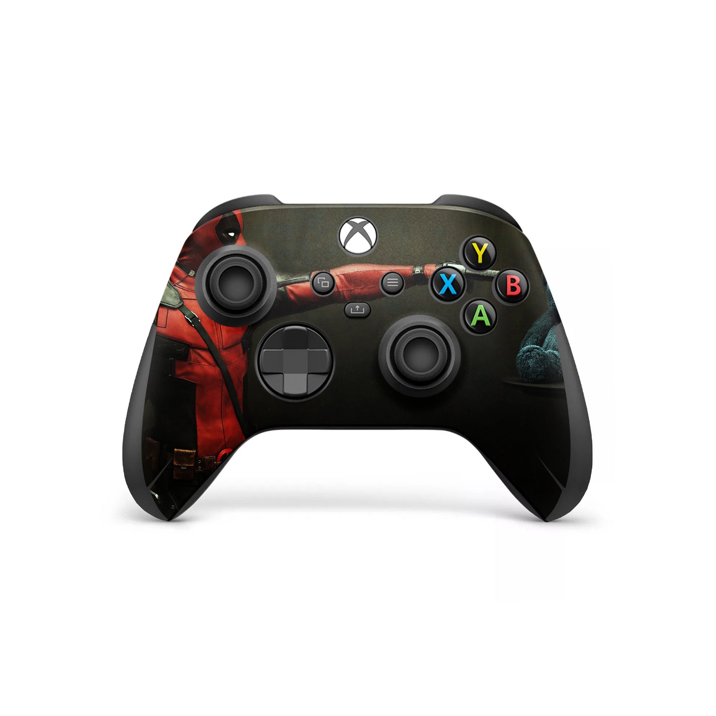 Rogue Merc Xbox Series Controller Skin
