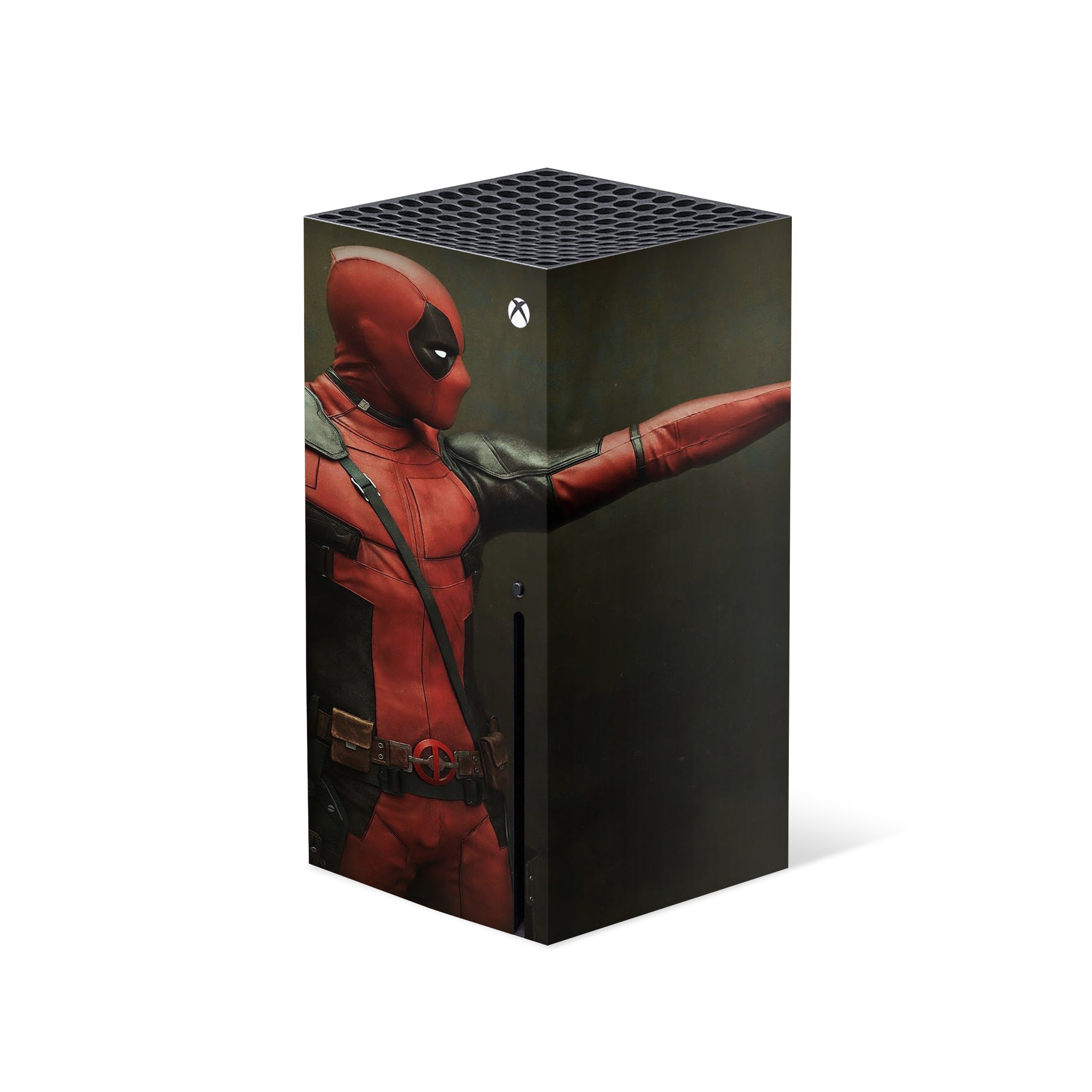 Rogue Merc Xbox Series X Skin