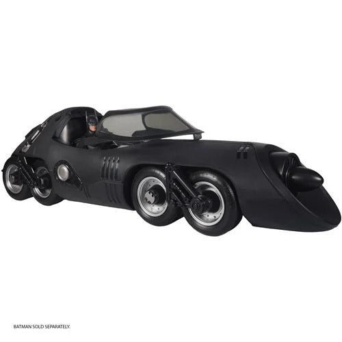 DC Multiverse Batman Returns Batmissile Vehicle