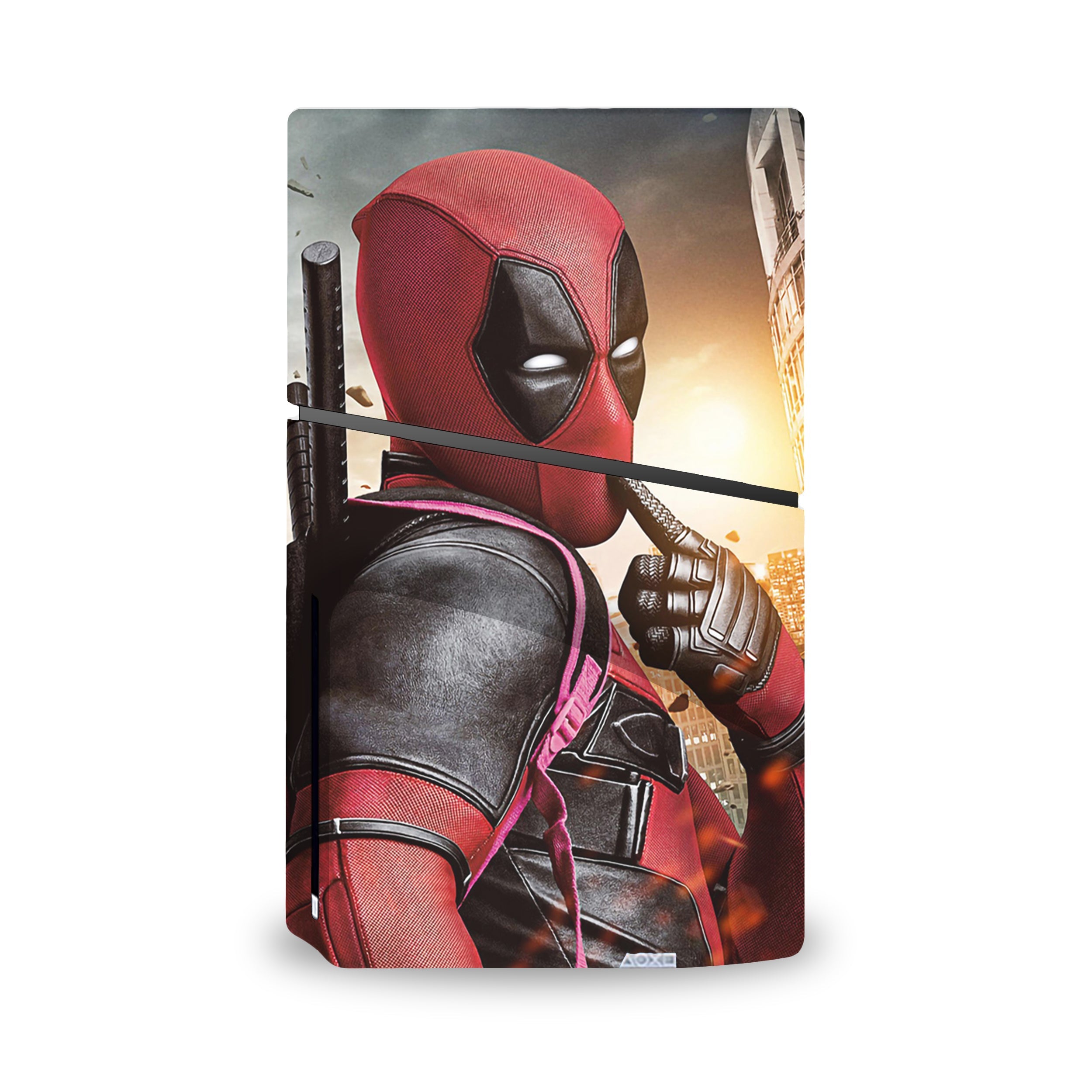 Rogue Merc PS5 Slim Skin