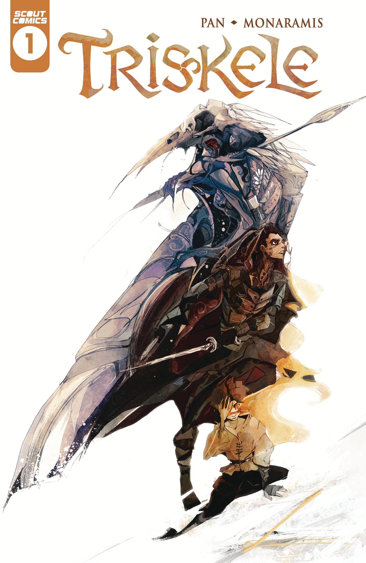 Triskele #1 A Monaramis (04/20/2022) Scout