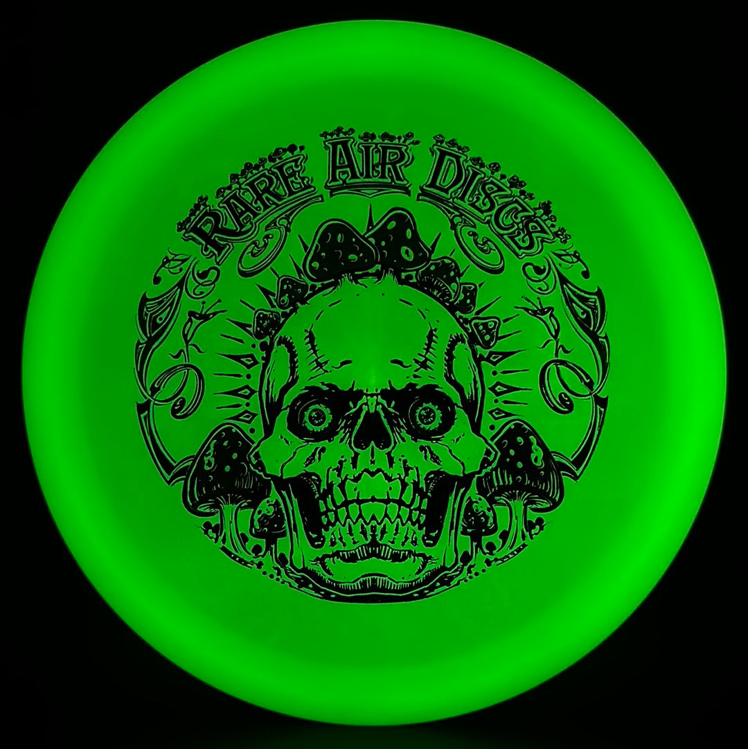 Color Glow C-Blend Roman ("Ronin" First Run) - Crushin' Amanitas by Manny Trujillo