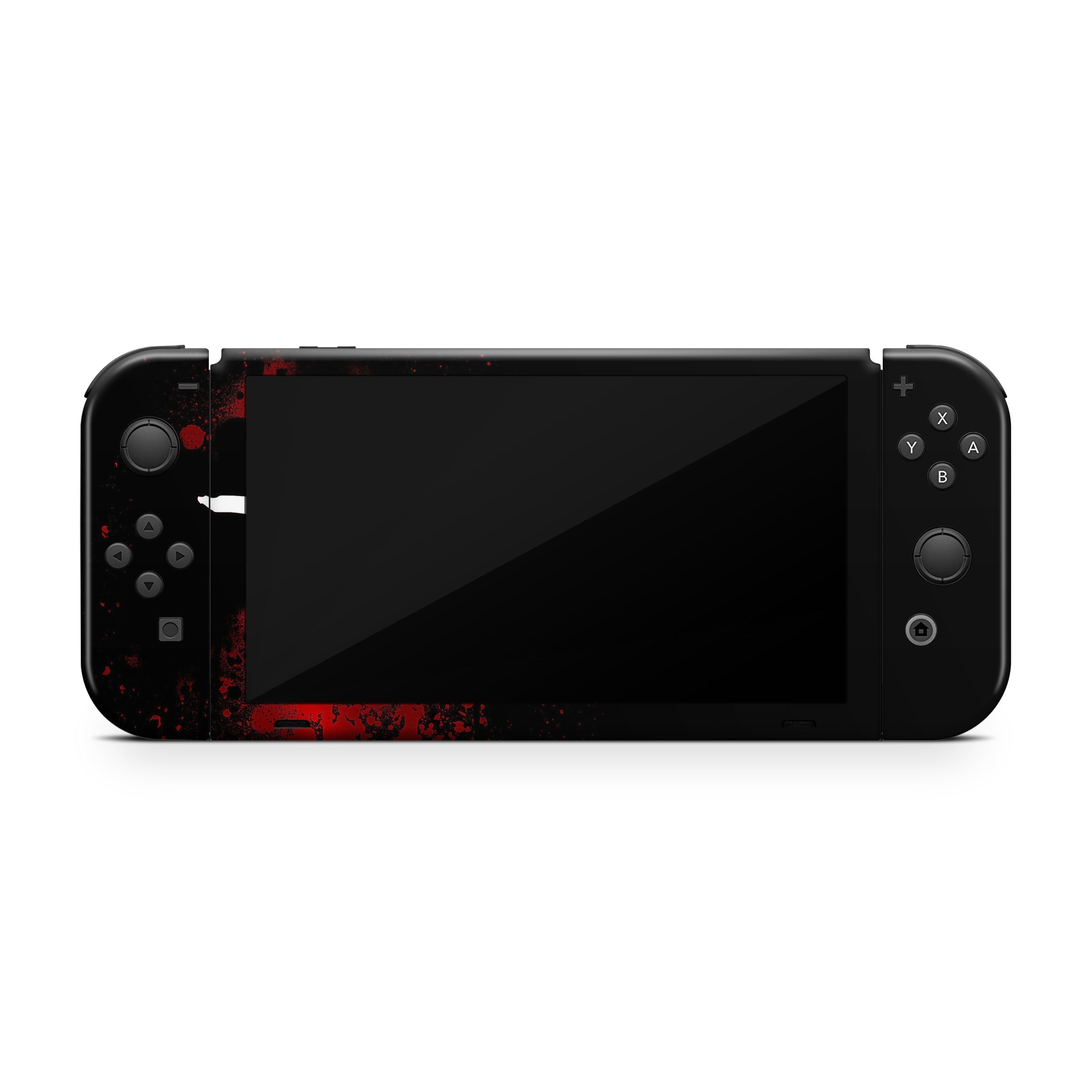 Rogue Merc Nintendo Switch OLED Skin