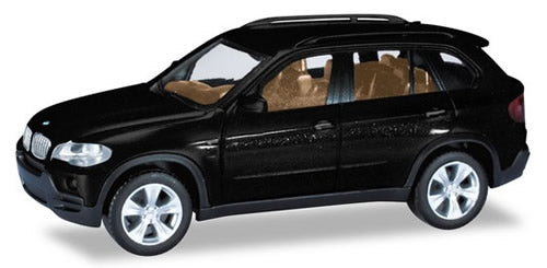 Herpa 33695 HO Scale European Cars - BMW X5 -- Metallic Colors