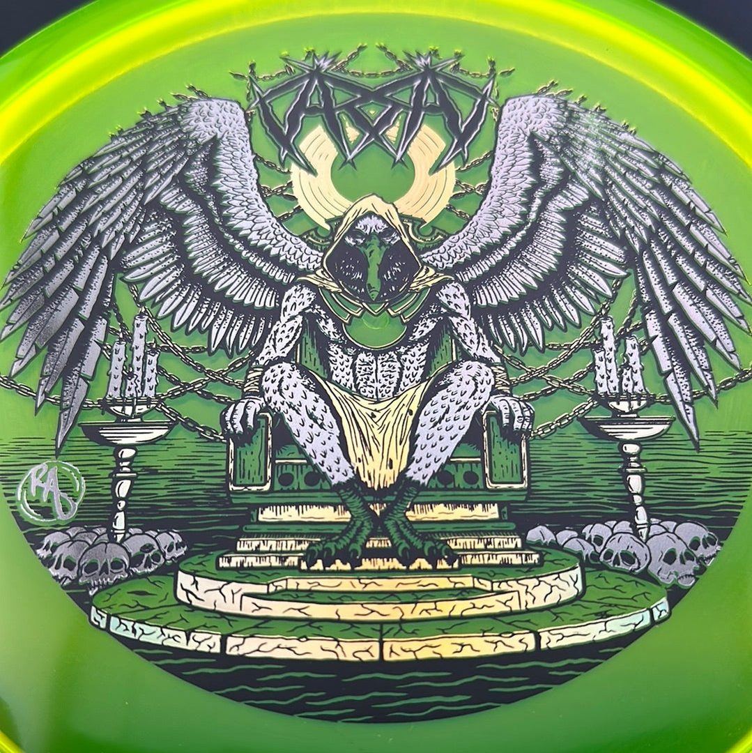 CryZtal Buzzz - Karudi the Overseer (Cult of RAD) - Ripper Studios