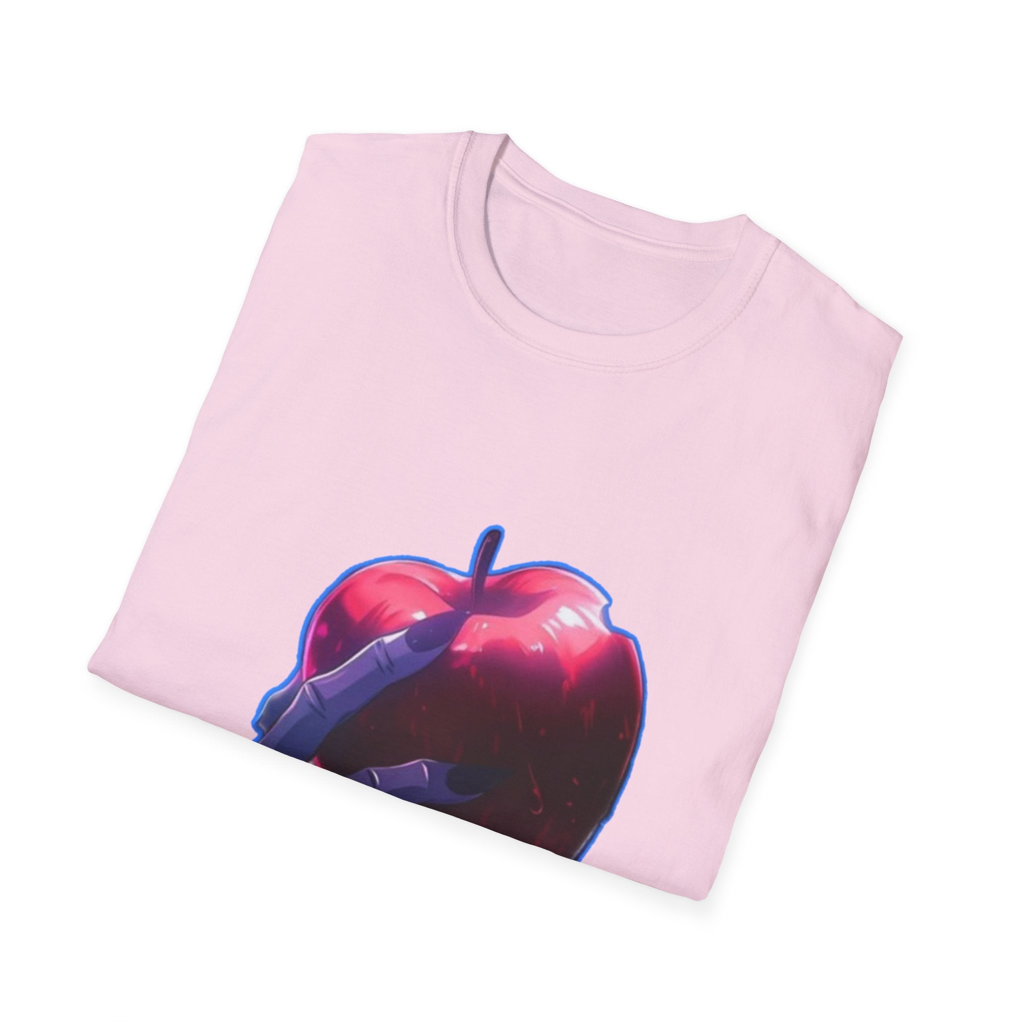 Dn Artistic Skeleton Hand T-Shirt, Creative Graphic Tee, Unique Gift for Artists, Trendy Fashion for Teens, Casual Wear