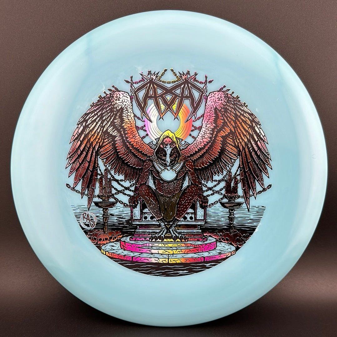 ESP Glo Buzzz - Karudi the Overseer (Cult of RAD) - Ripper Studios