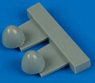 Quickboost 72156 1/72 Wellington MK IC Propeller Spinners for TSM