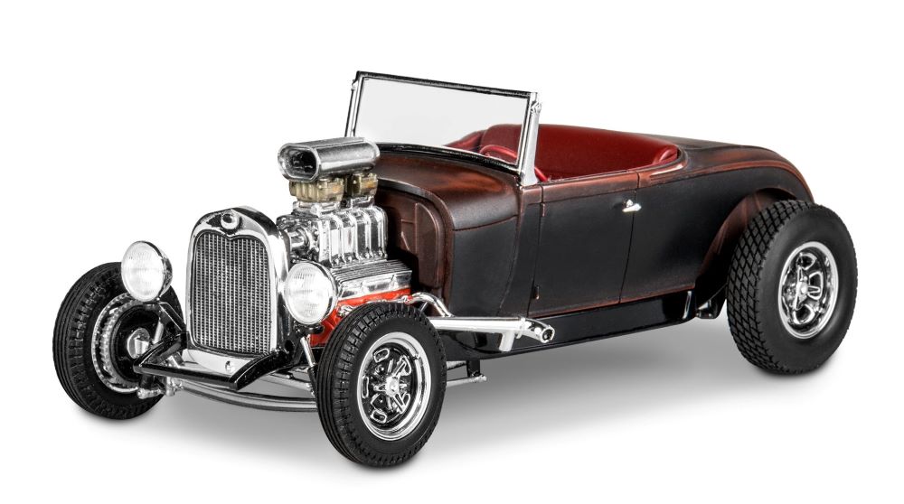 Revell 4463 1/25 1929 Model A Roadster (2 in 1)