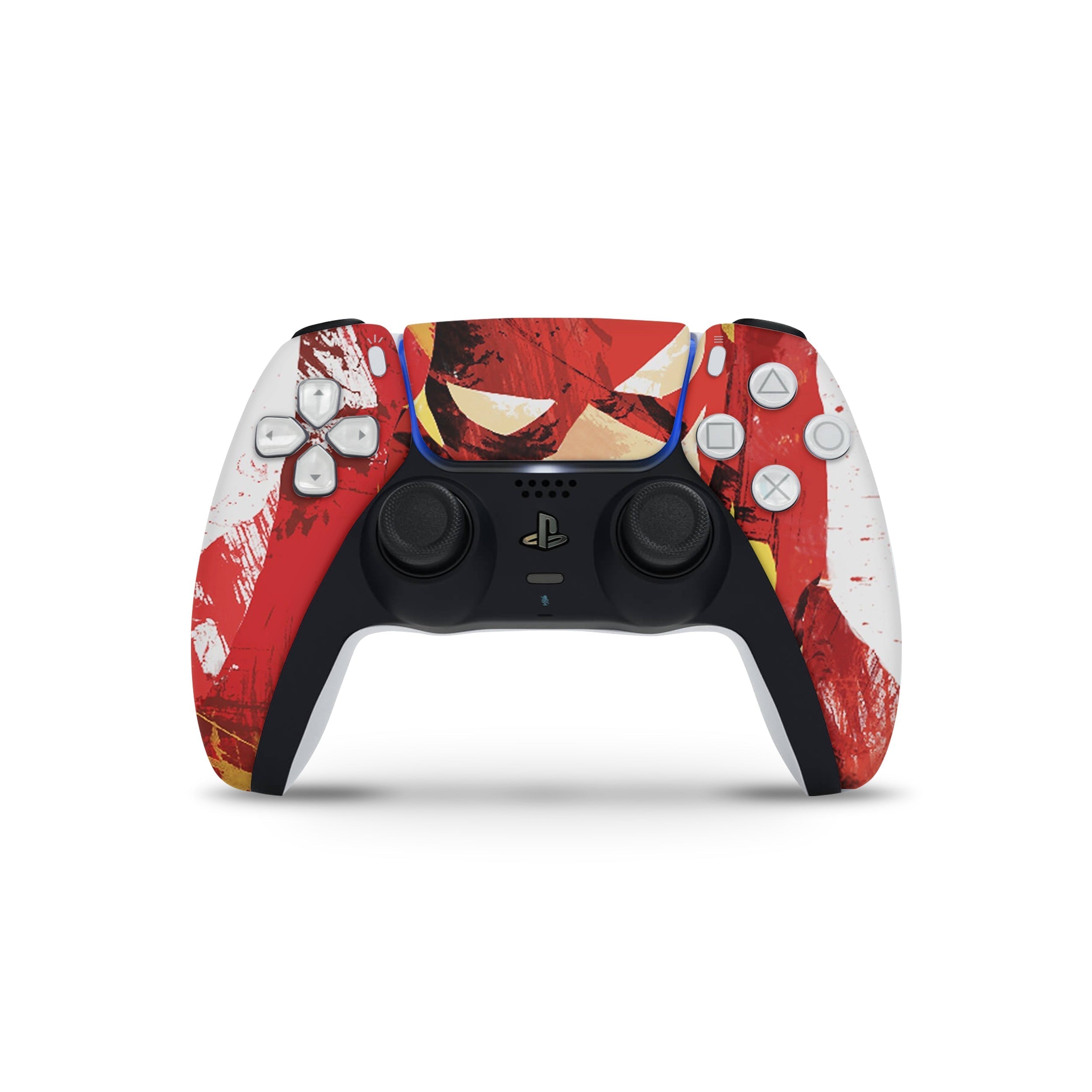 Red Velocity PS5 Slim Digital Skin