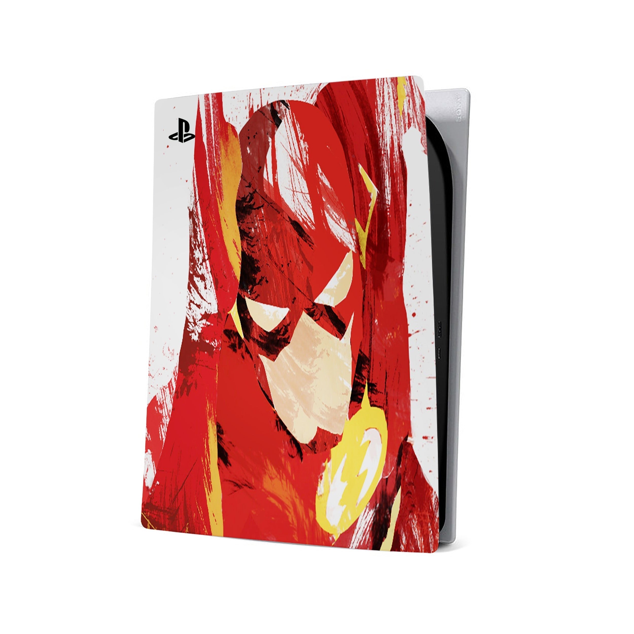 Red Velocity PS5 Digital Skin