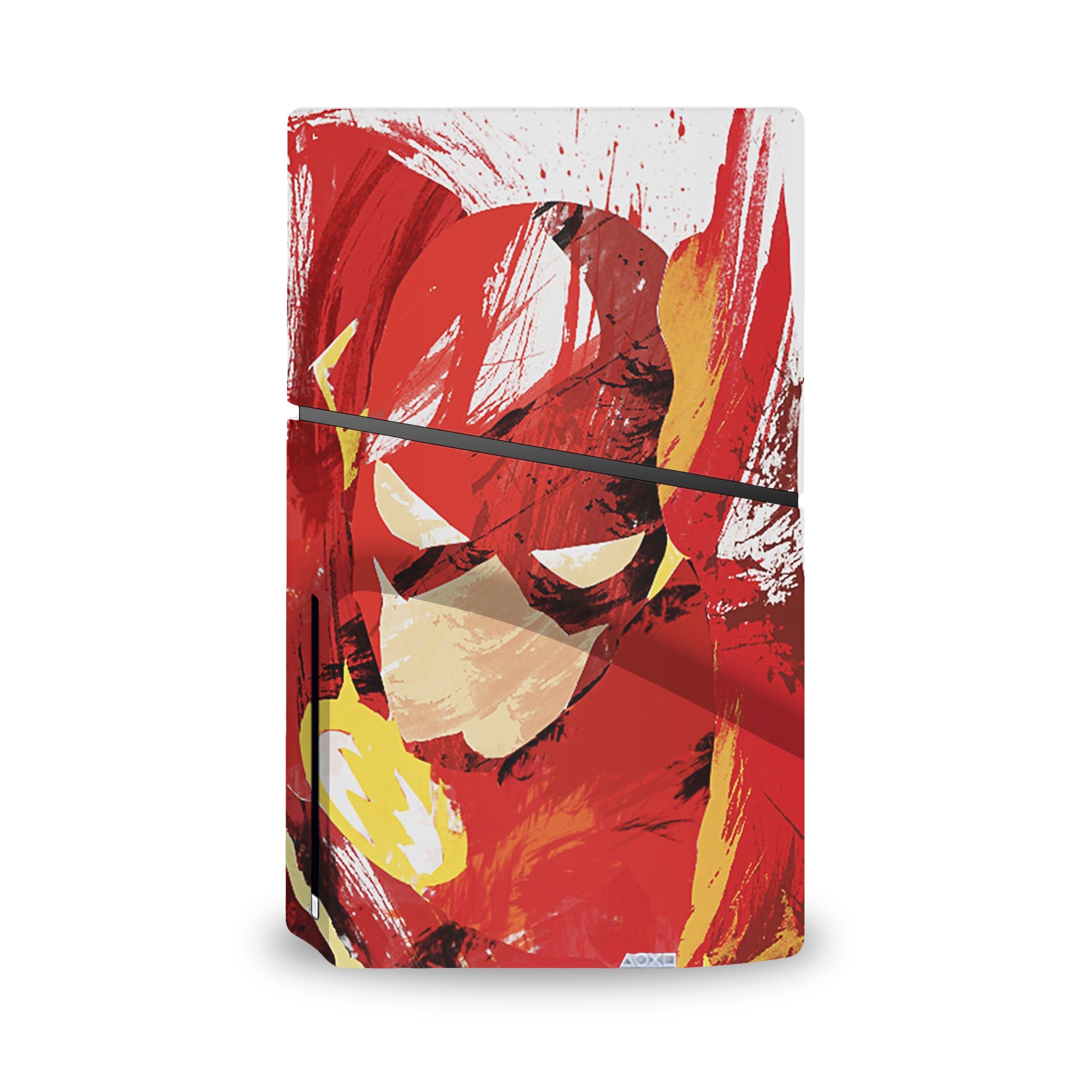 Red Velocity PS5 Slim Skin