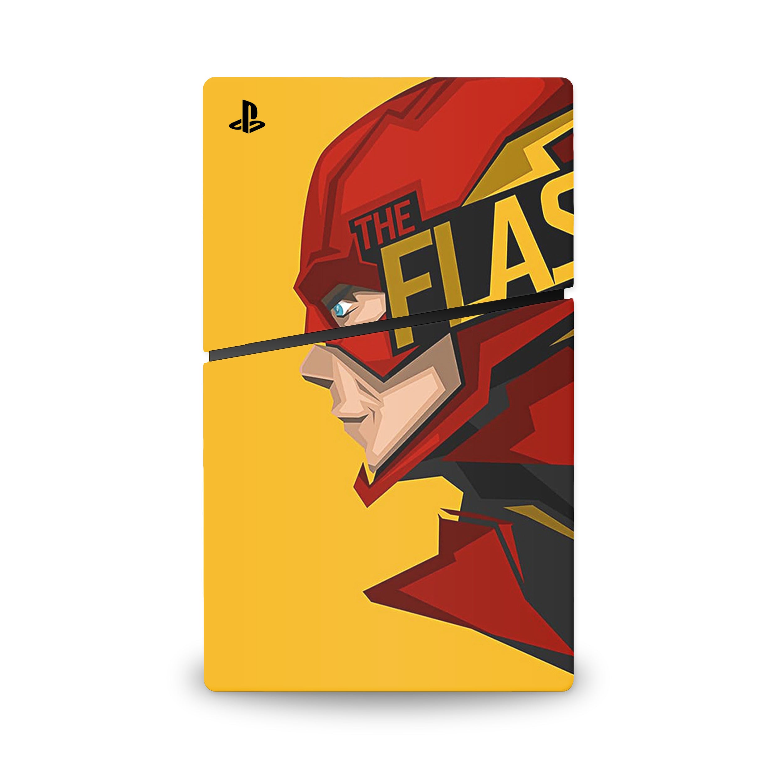 Red Velocity PS5 Slim Digital Skin