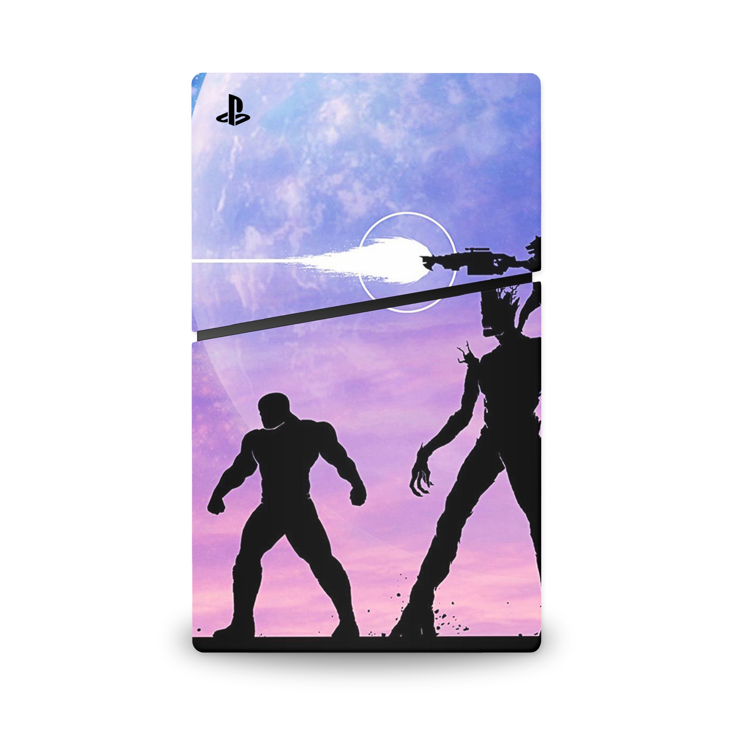 Stellar Warriors PS5 Slim Skin