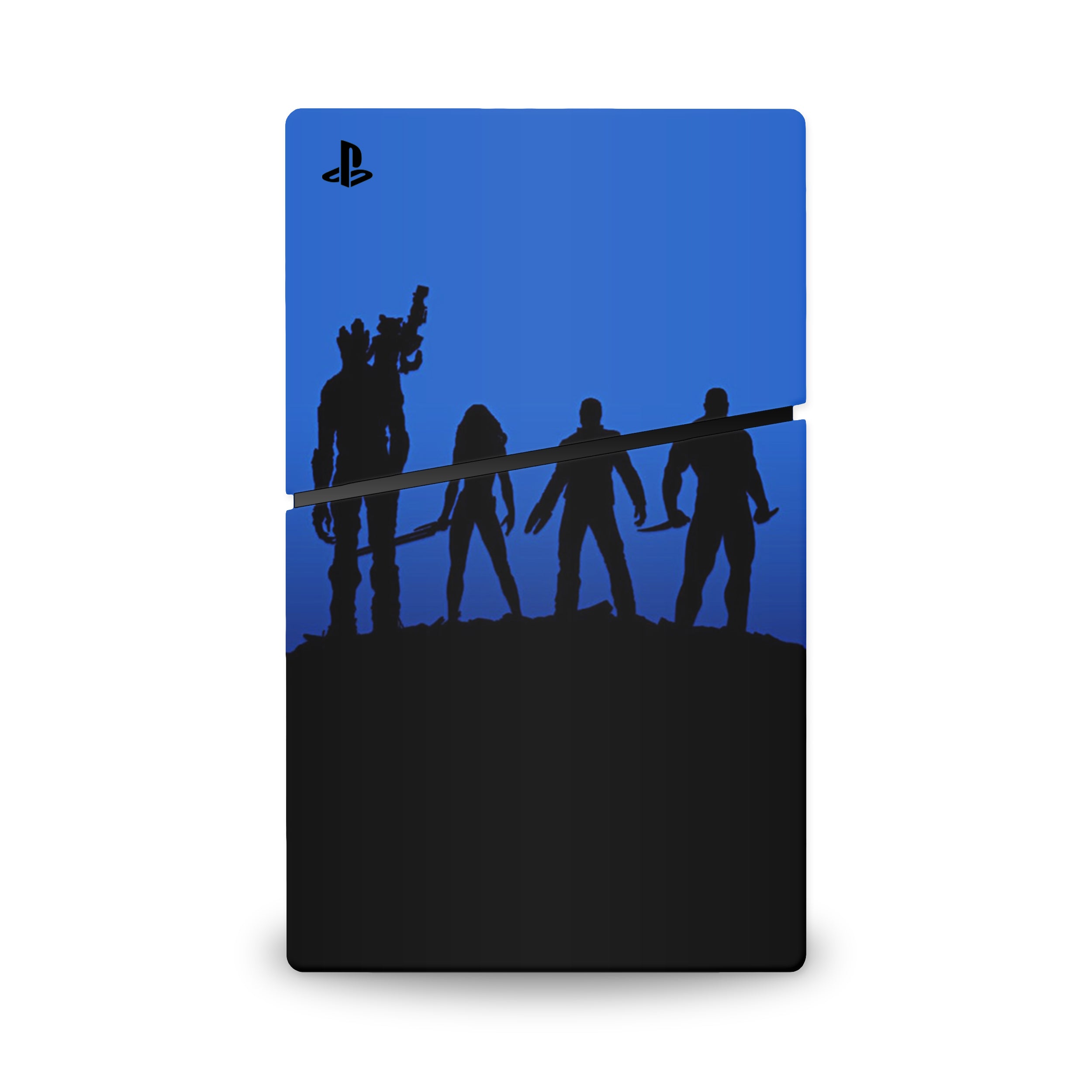 Stellar Warriors PS5 Slim Skin