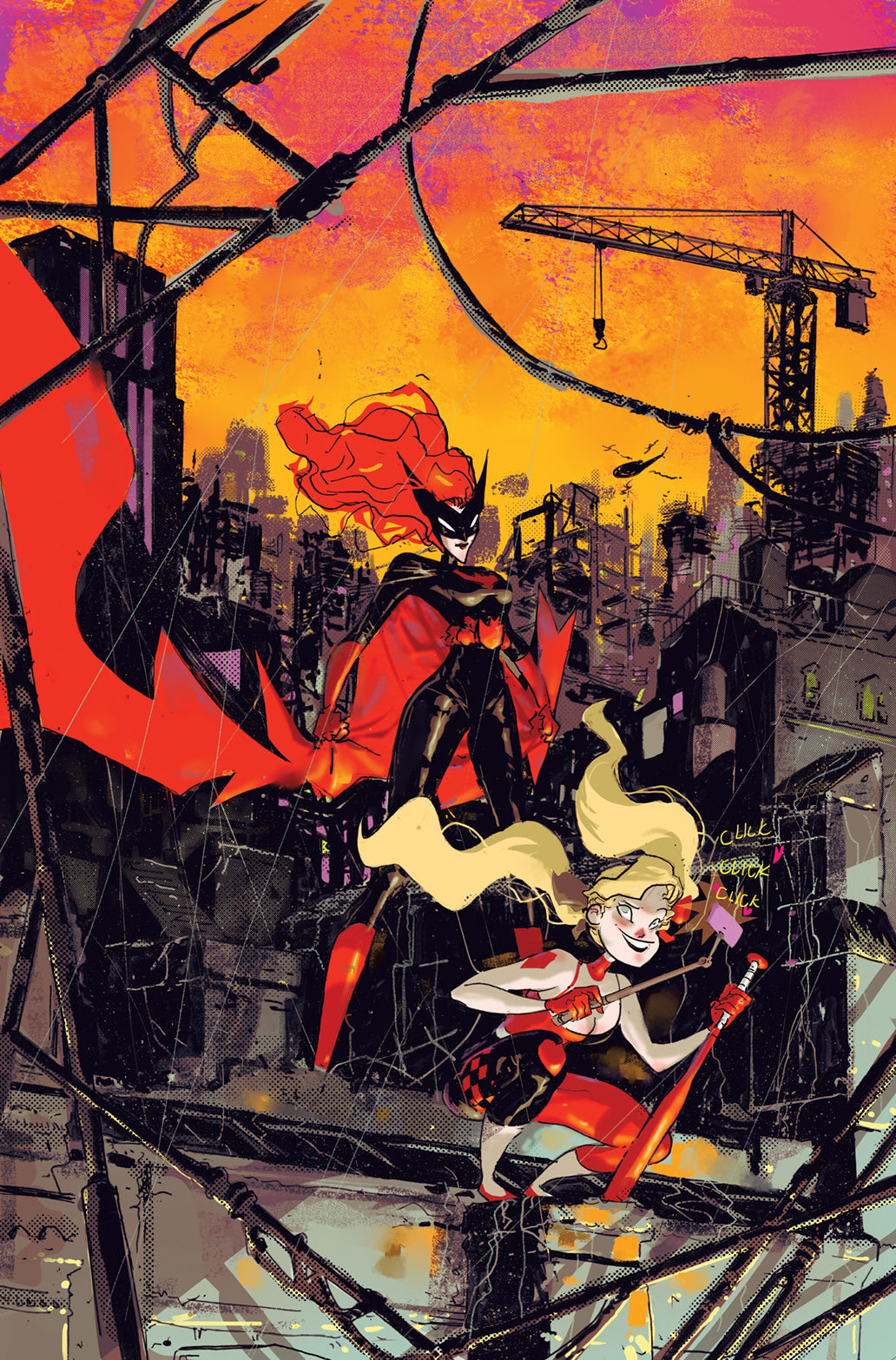 Harley Quinn #15 A Riley Rossmo Stephanie Phillips (05/24/2022) Dc