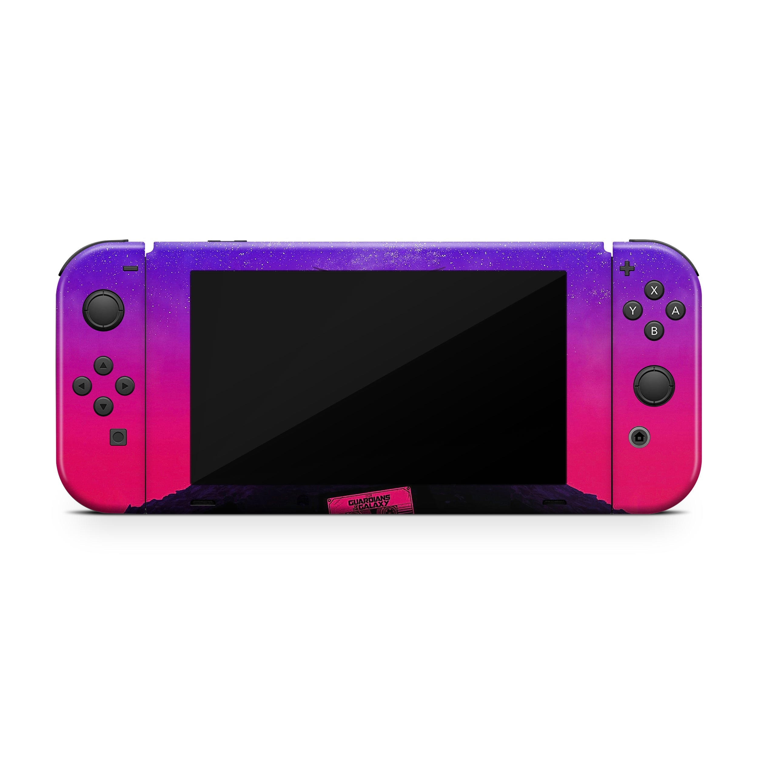 Stellar Warriors Nintendo Switch Skin