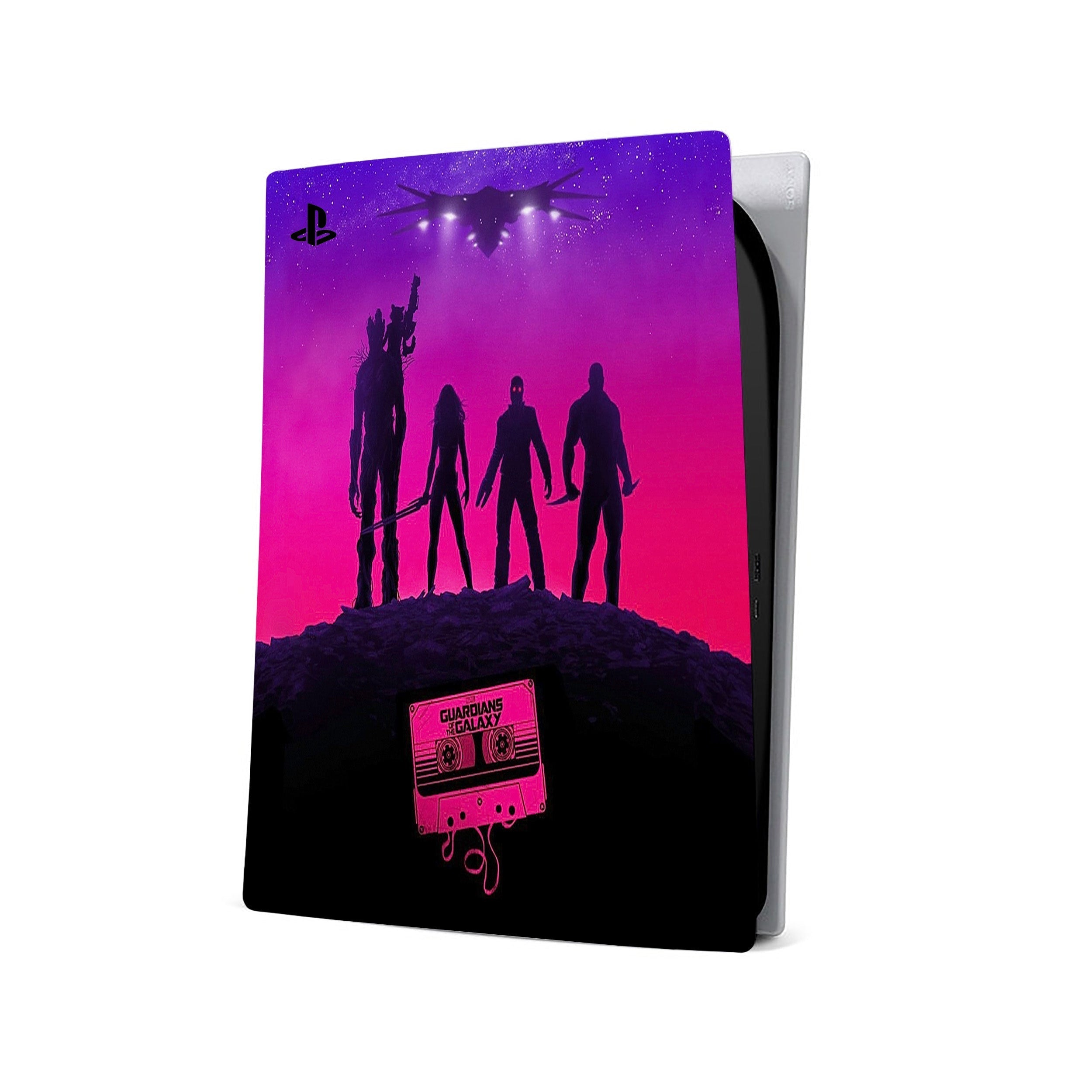 Stellar Warriors PS5 Digital Skin