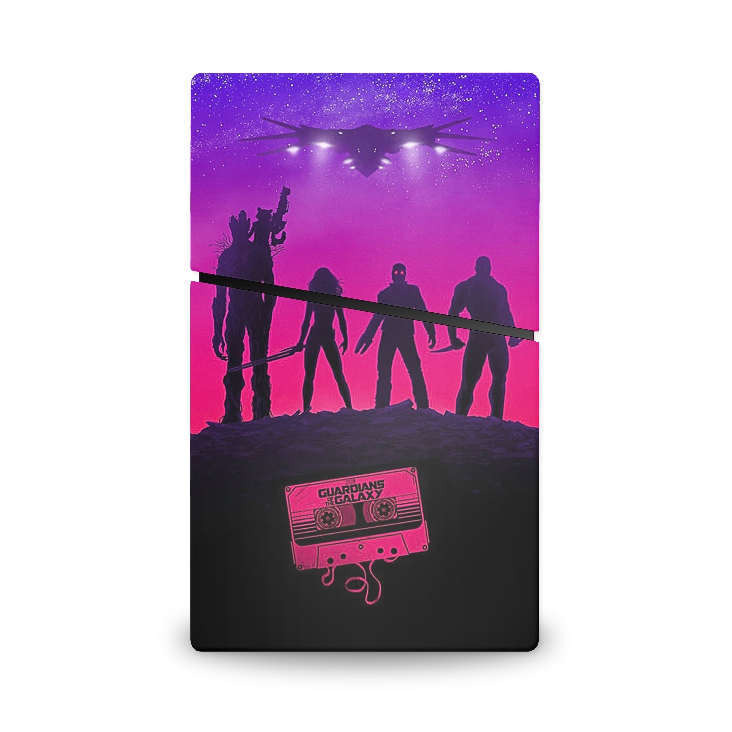 Stellar Warriors PS5 Slim Digital Skin