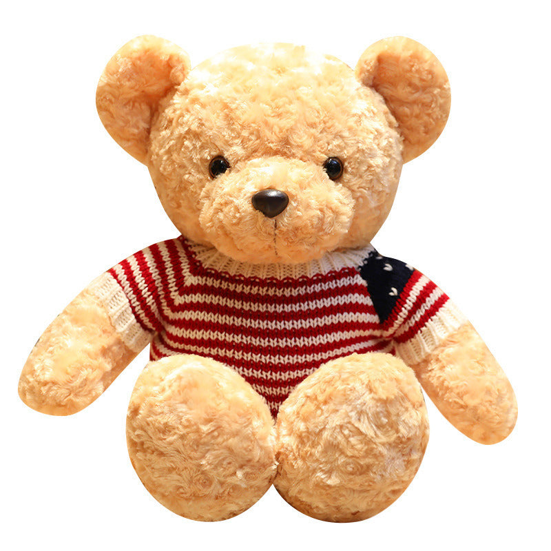 Teddy Bear Plush Toy – Soft Stuffed Hug Bear Gift